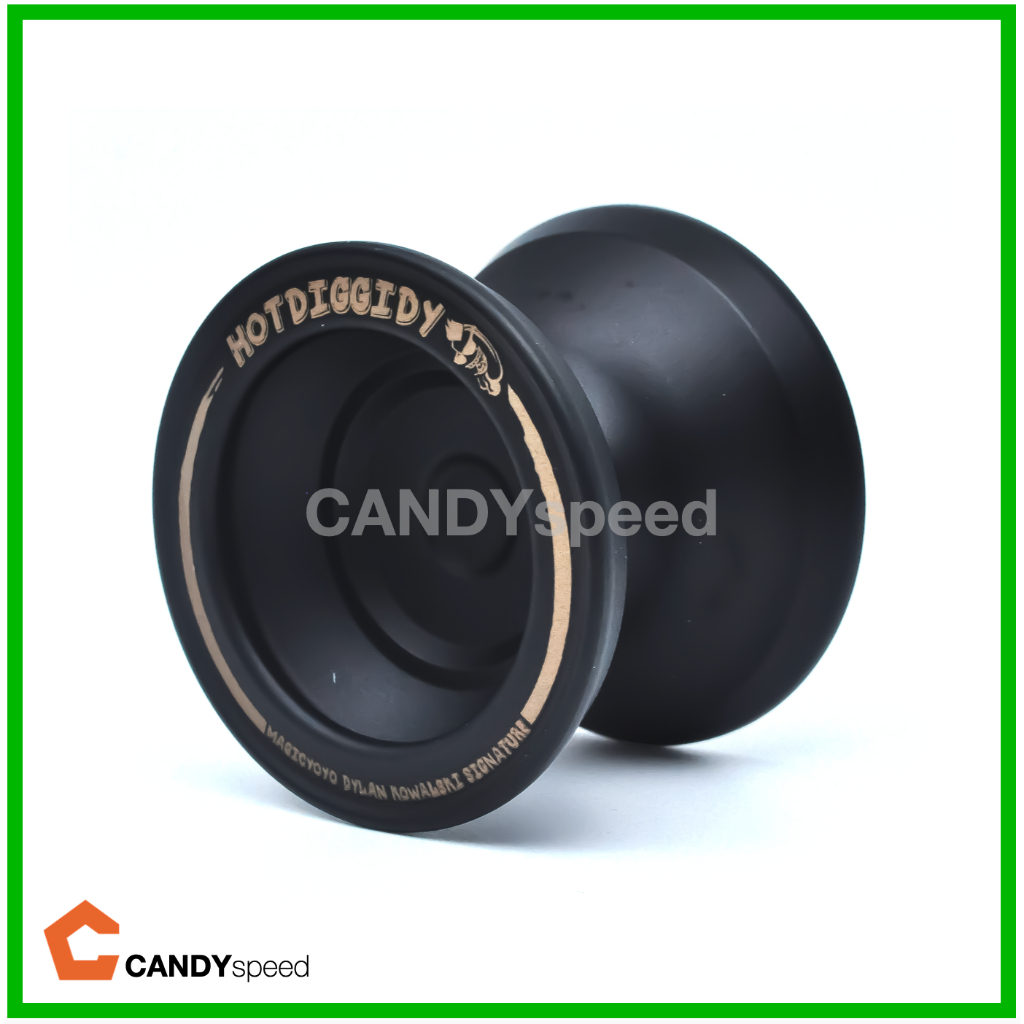 Yoyo โยโย่ Magicyoyo M07 Hotdiggidy | by CANDYspeed