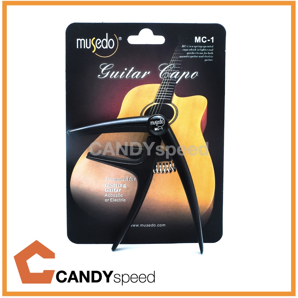 คาโป Capo Musedo MC-1 | คาโป้ MC1 By CANDYspeed