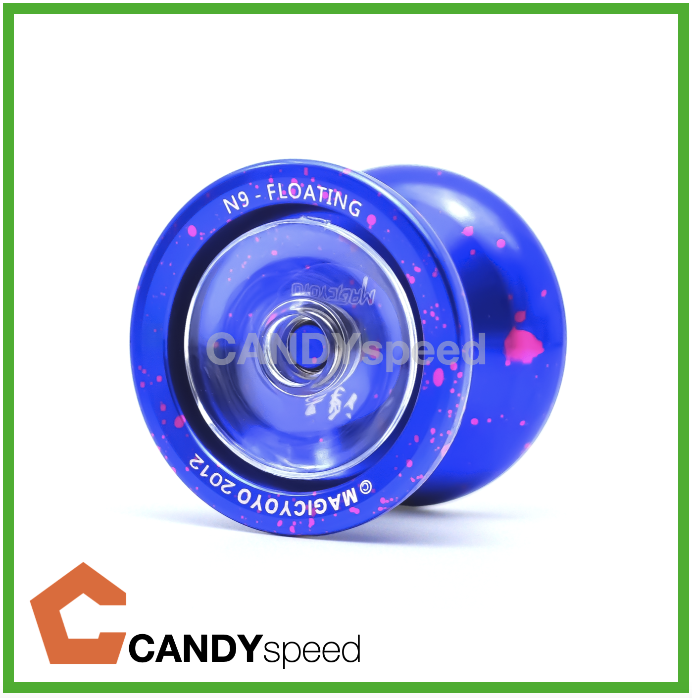 Yoyo โยโย่ MagicYoyo N9 Floating Cloud | by CANDYspeed