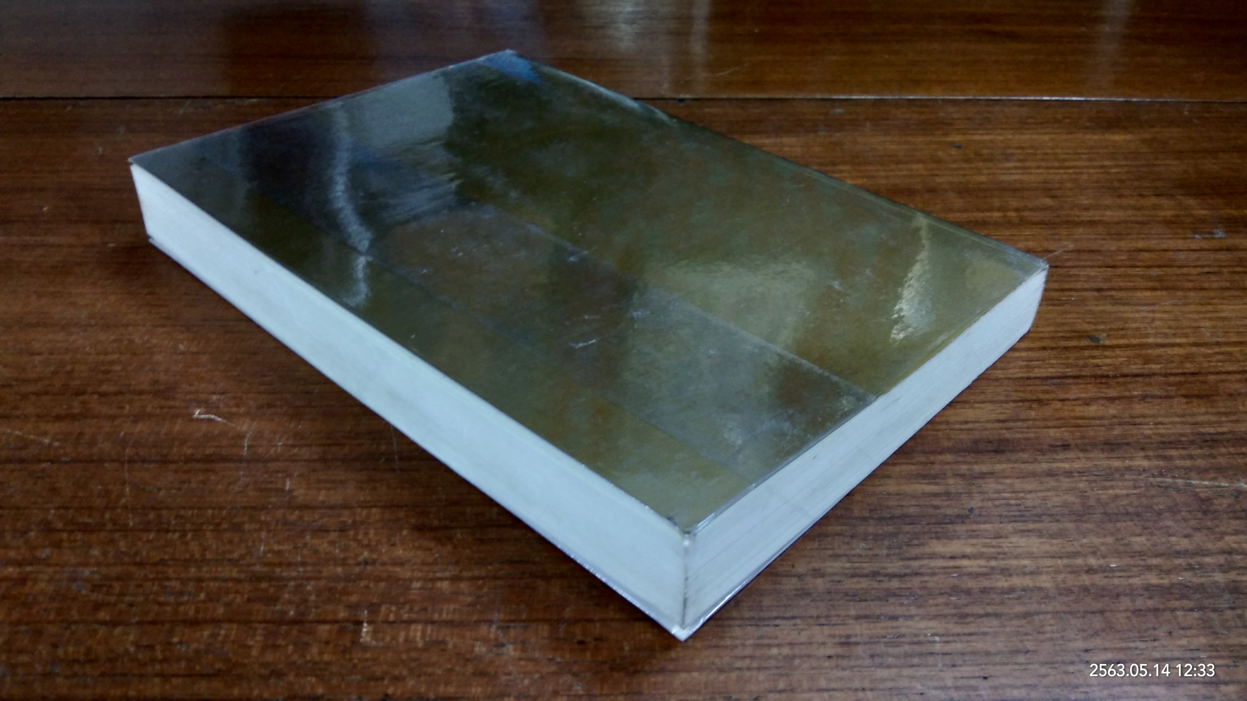 ธรรมธาตุ ธรรมชาติ แห่งสรรพสิ่ง / ไชย ณ พล