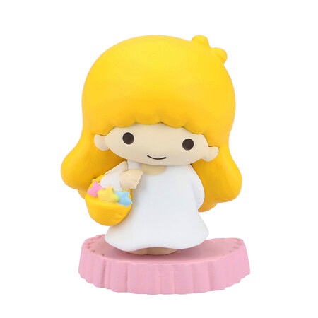 Shaky ! Sanrio Bobblehead Doll Collection Part 2 เป็นโมเดลแบบโยกได้ ตั้งได้ ขนาด 5.5 ซม. มี 5 แบบให้เลือก