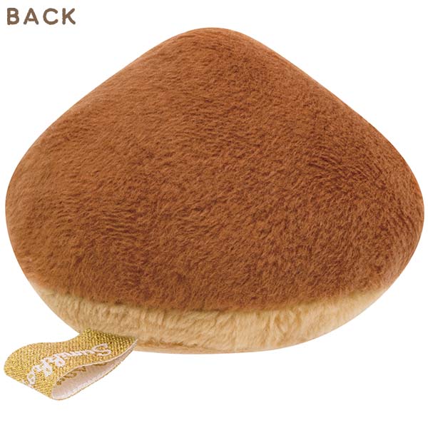 ตุ๊กตา Sumikko Gurashi - Everyone Gathers ตัวเล็ก ไซส์ SS แบบ Kuri (เกาลัด) ขนาด 5 x 6 x 4 ซม.