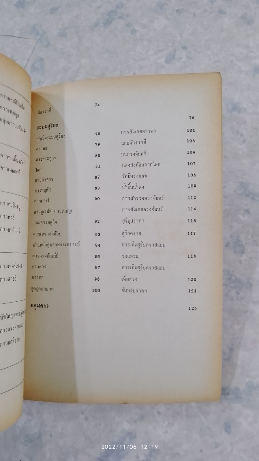 ความลี้ลับดวงดาว / ทรงวุฒิ สุธาอรรถ