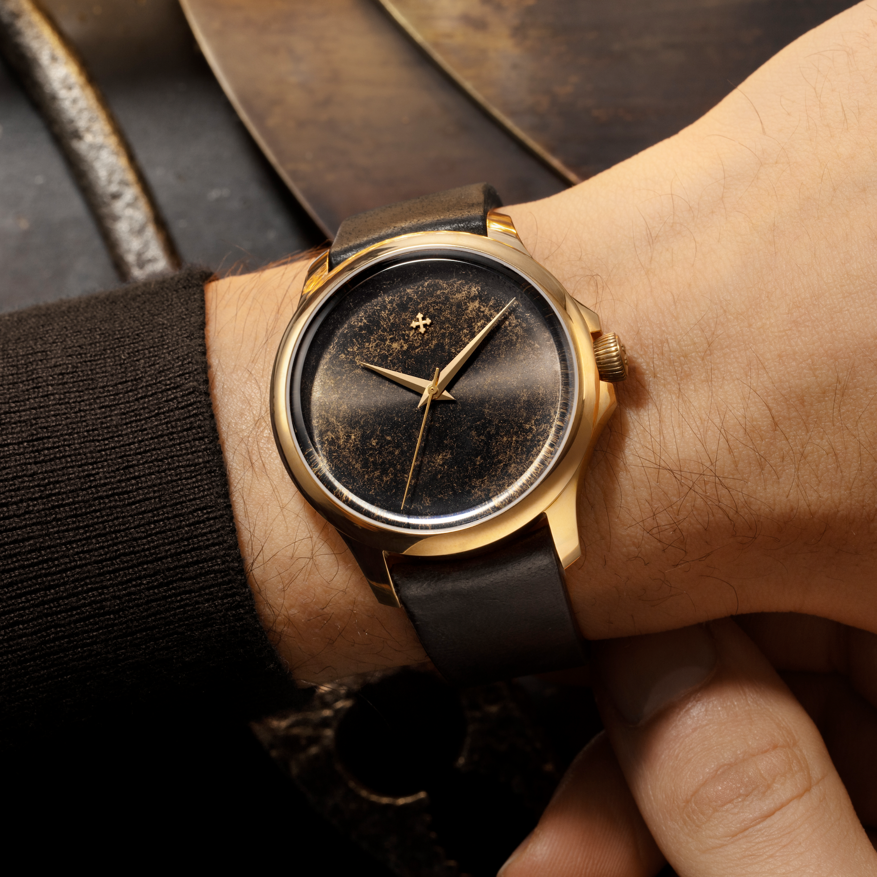 Venezianico Redentore Bronzo 40