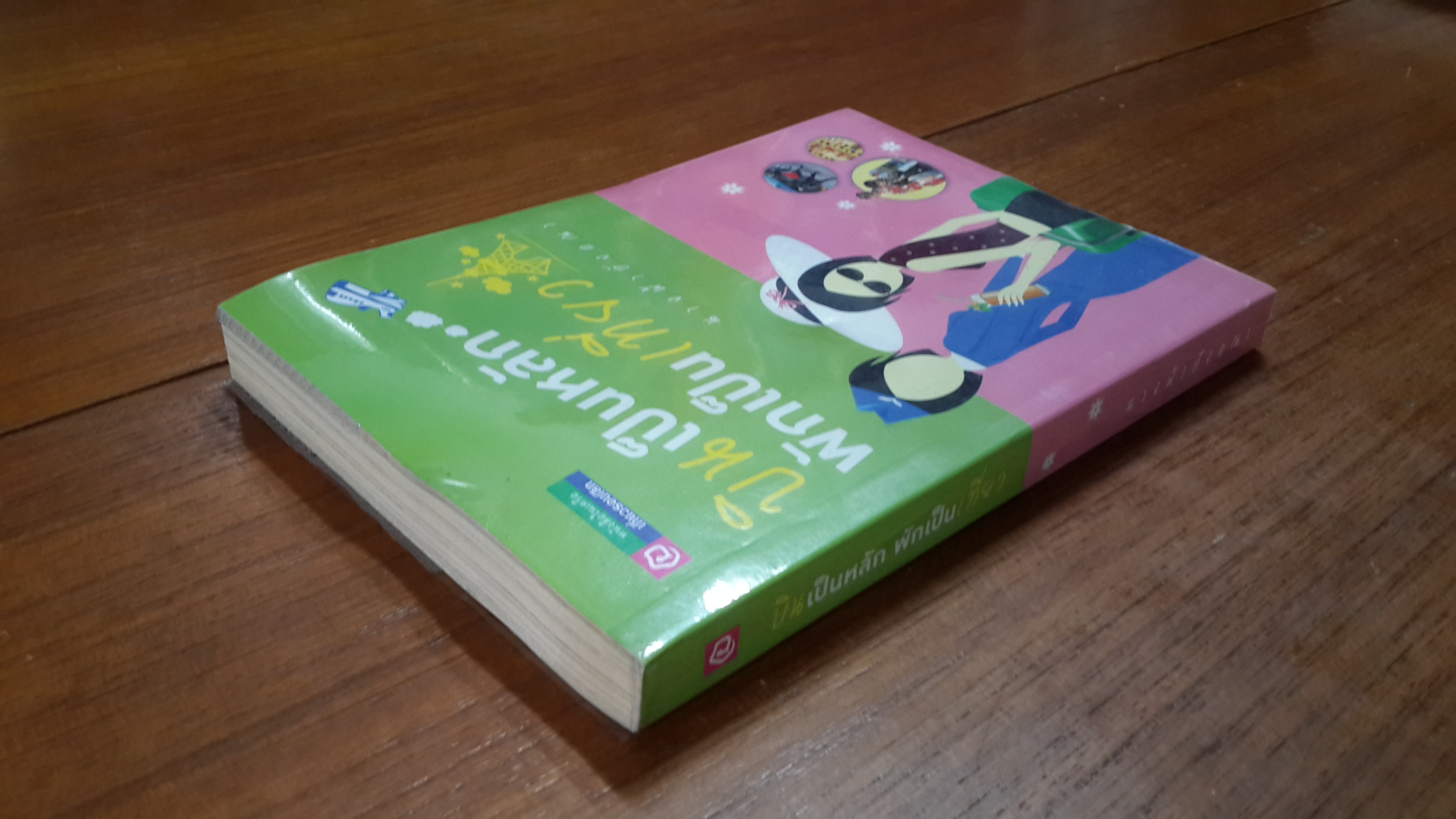 บินเป็นหลัก พักเป็นเที่ยว / นางฟ้าอังคณา