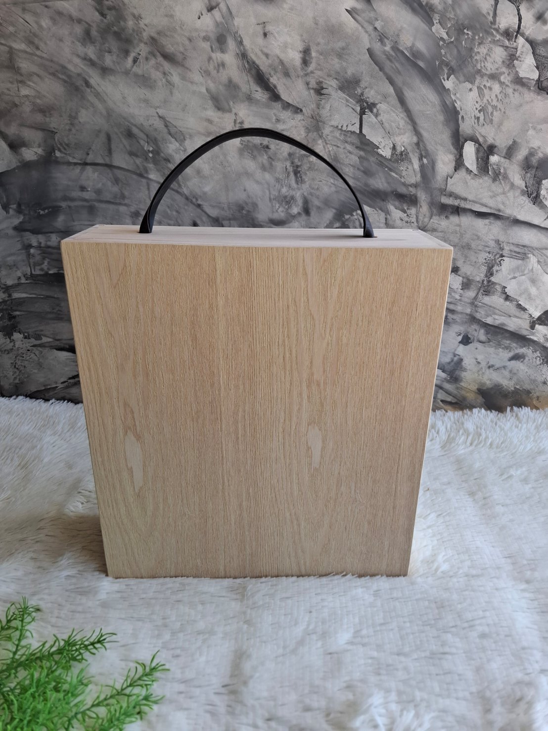 กล่องไวน์แบบ 3 ขวด