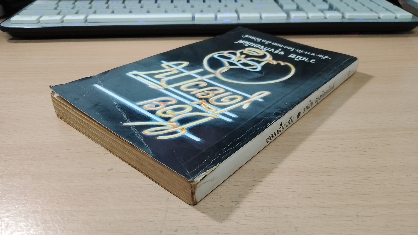 ซอยเดียวกัน / วาณิช จรุงกิจอนันต์