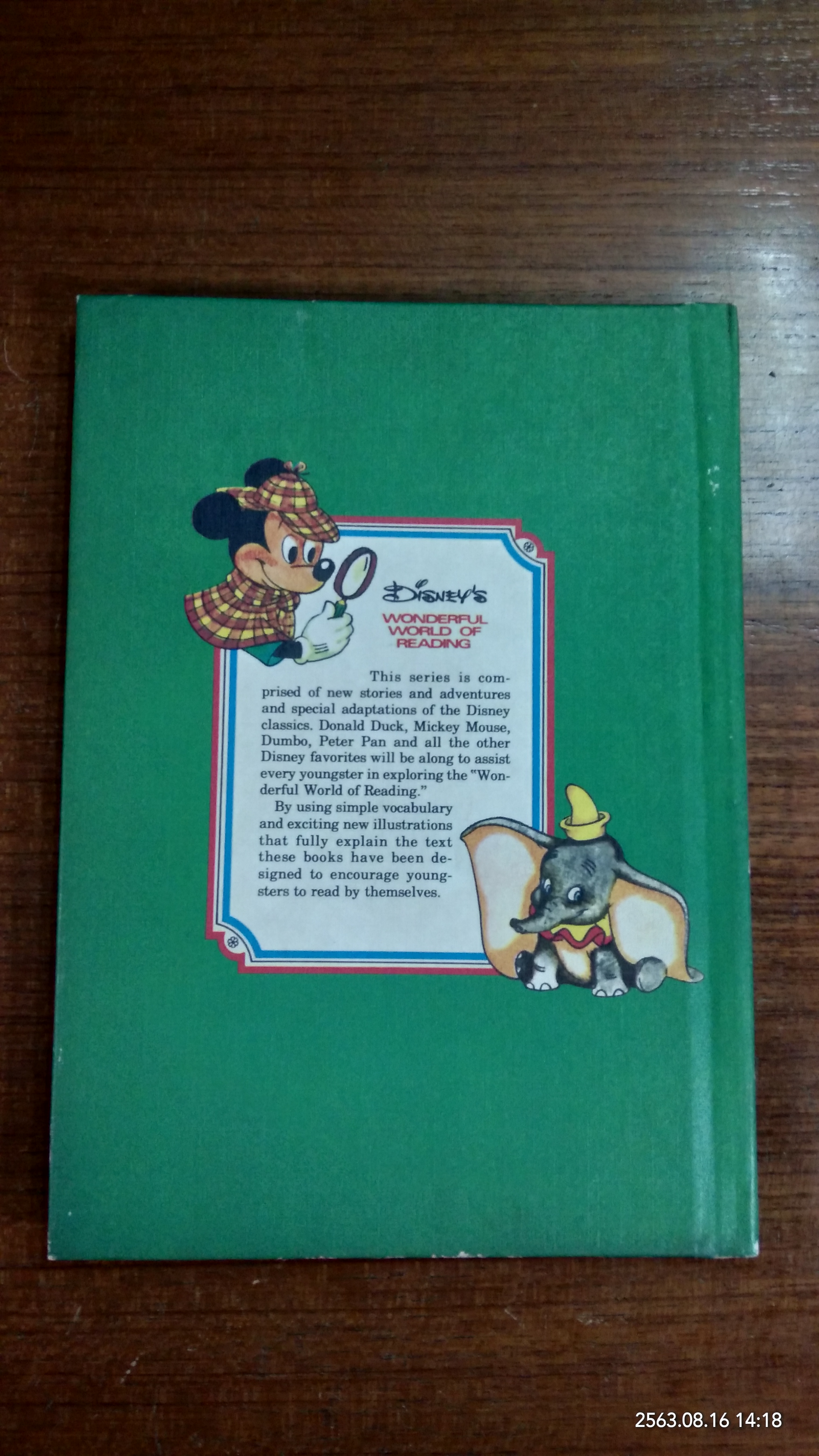 WALT DISNEY PRODUCTIONS : LADY AND THE TRAMP