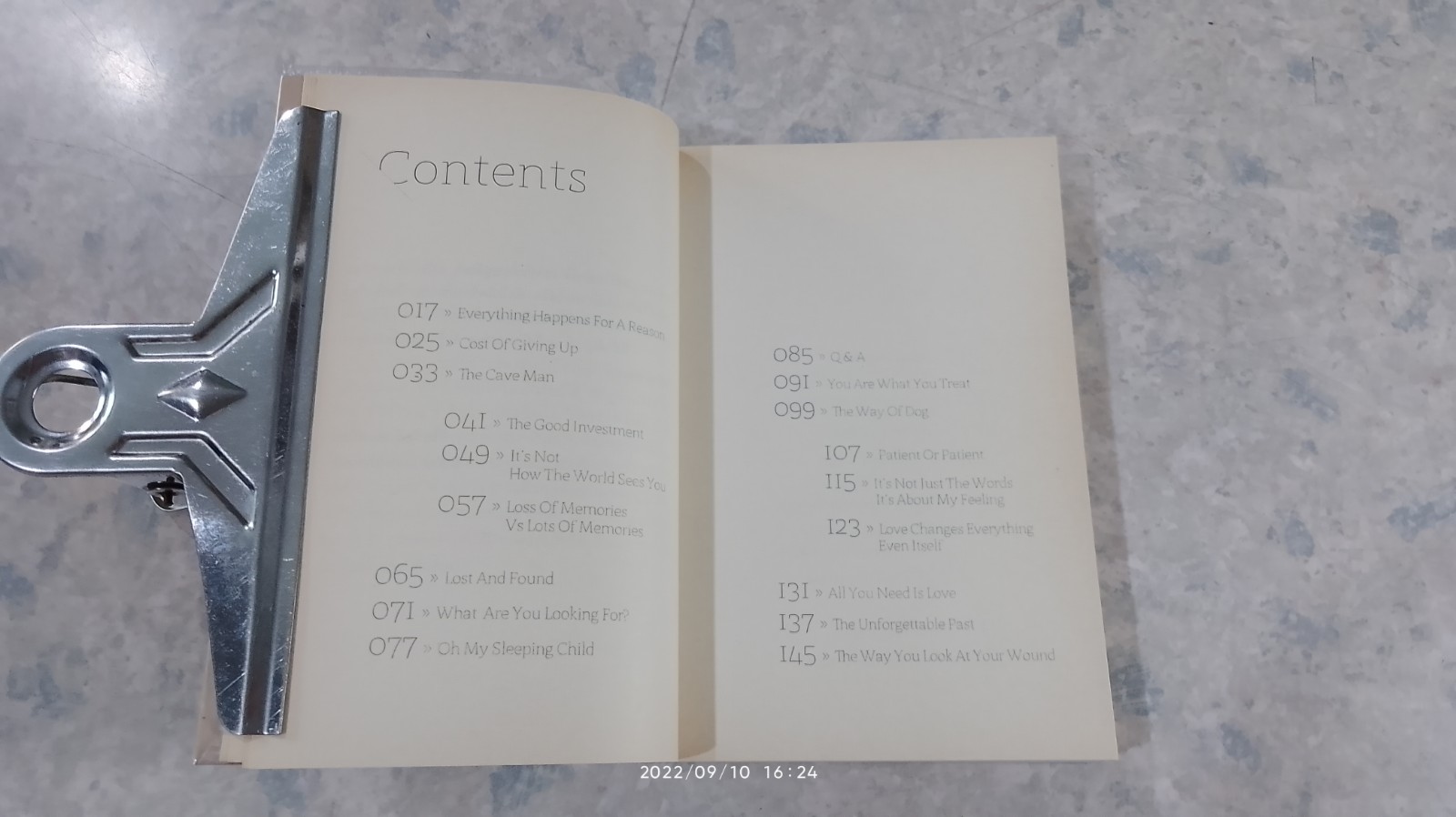 If You Care Enough / วิไลรัตน์ เอมเอี่ยม