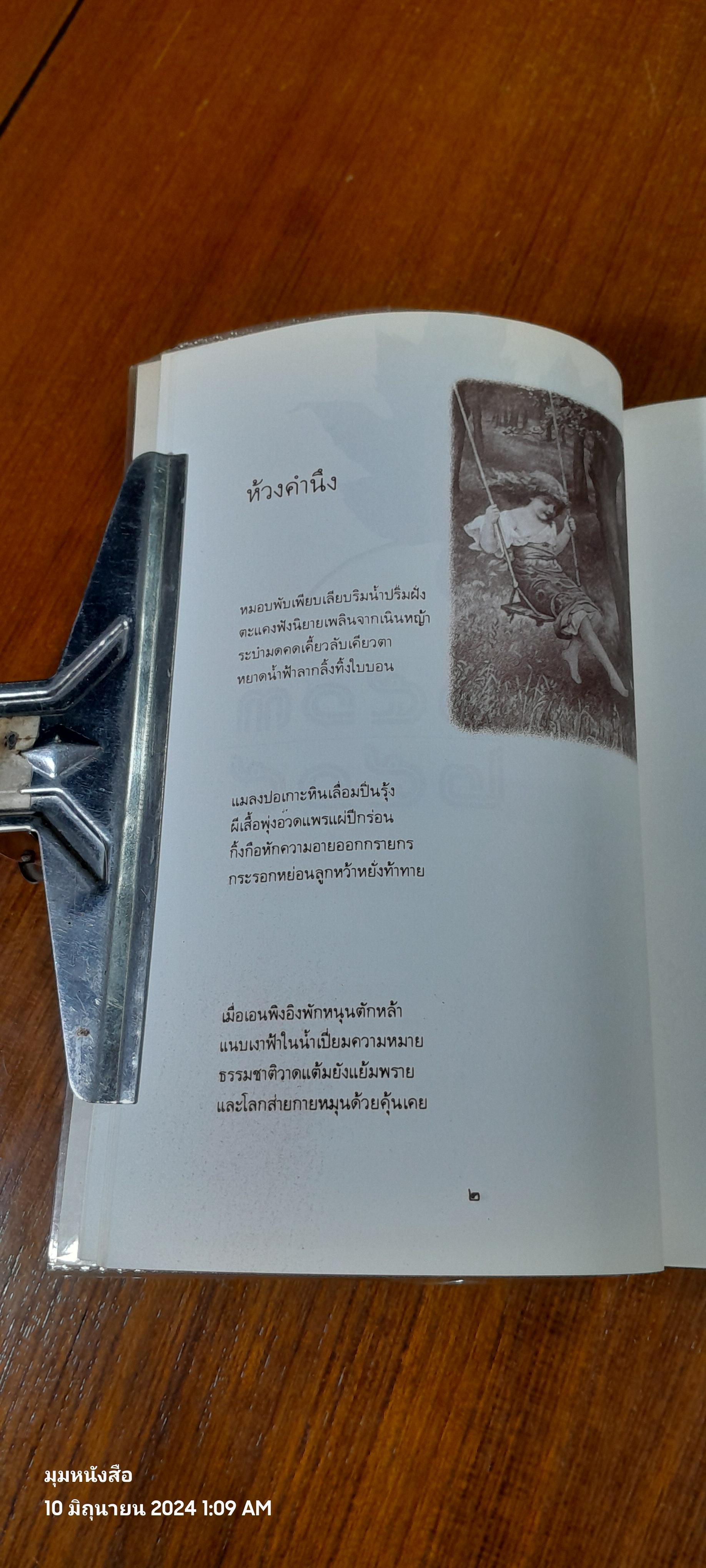 ใบไม้ที่หายไป / จิระนันท์ พิตรปรีชา