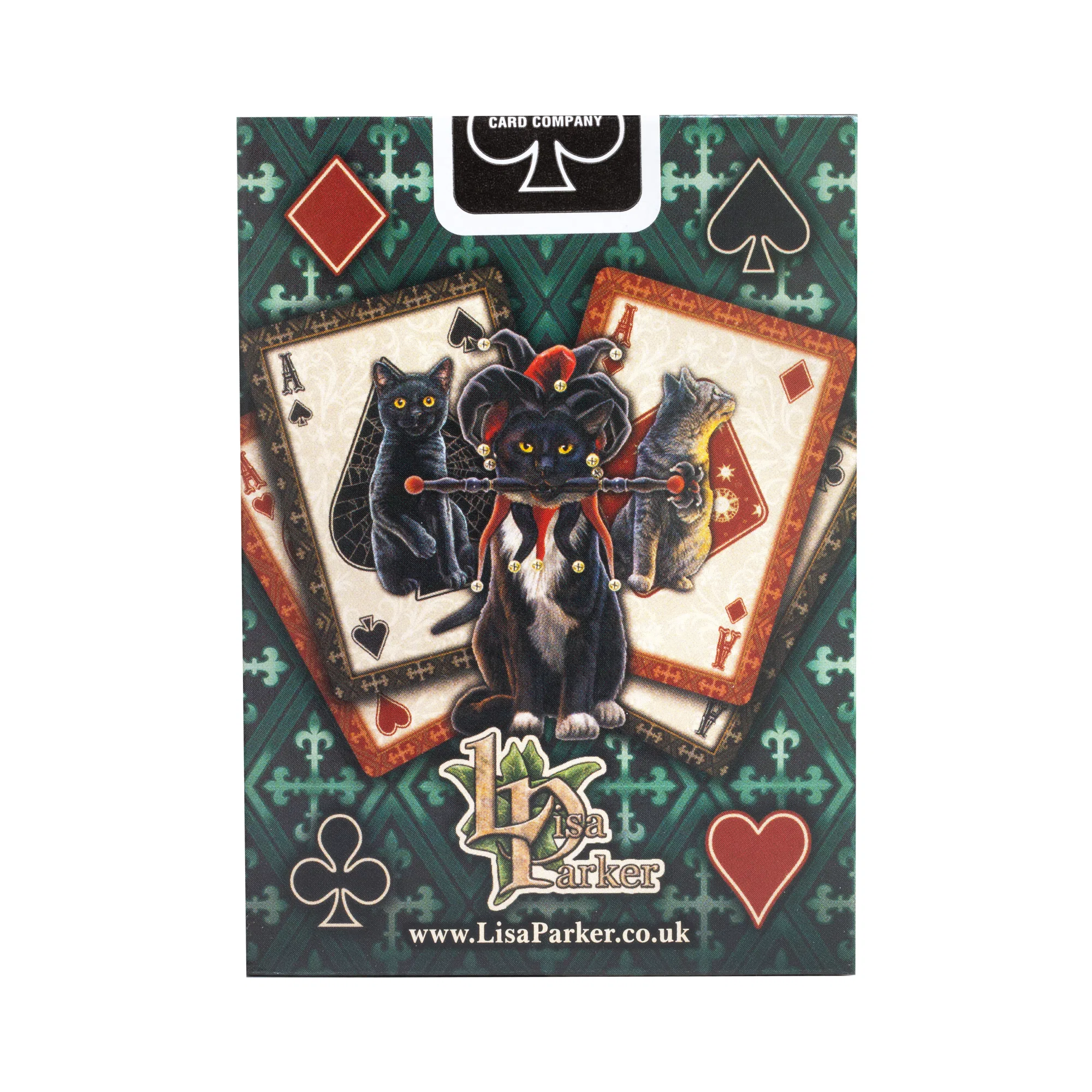 ไพ่ Bicycle Cats Playing Cards