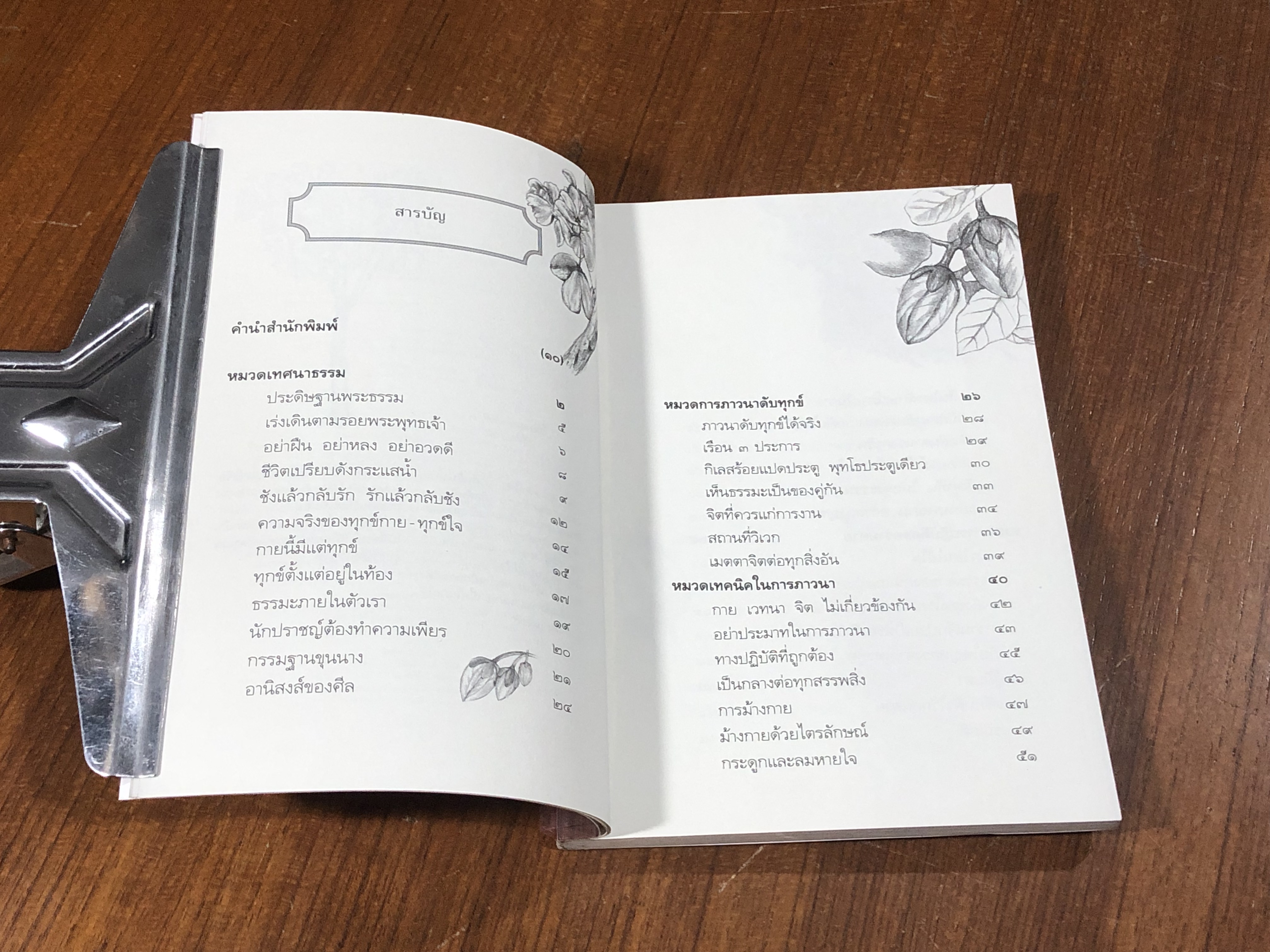 ธรรมมะจากหลวงปู่หลุย จันทสาโร