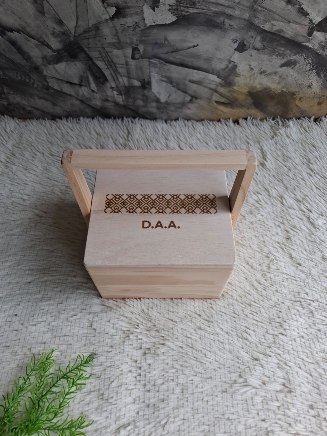 กล่องไม้ปิ่นโต