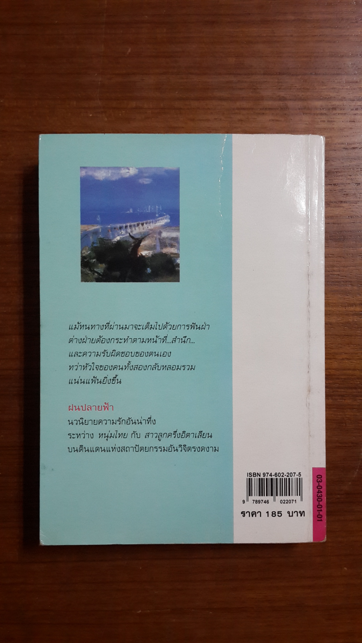 ฝนปลายฟ้า / จินตกัญญา