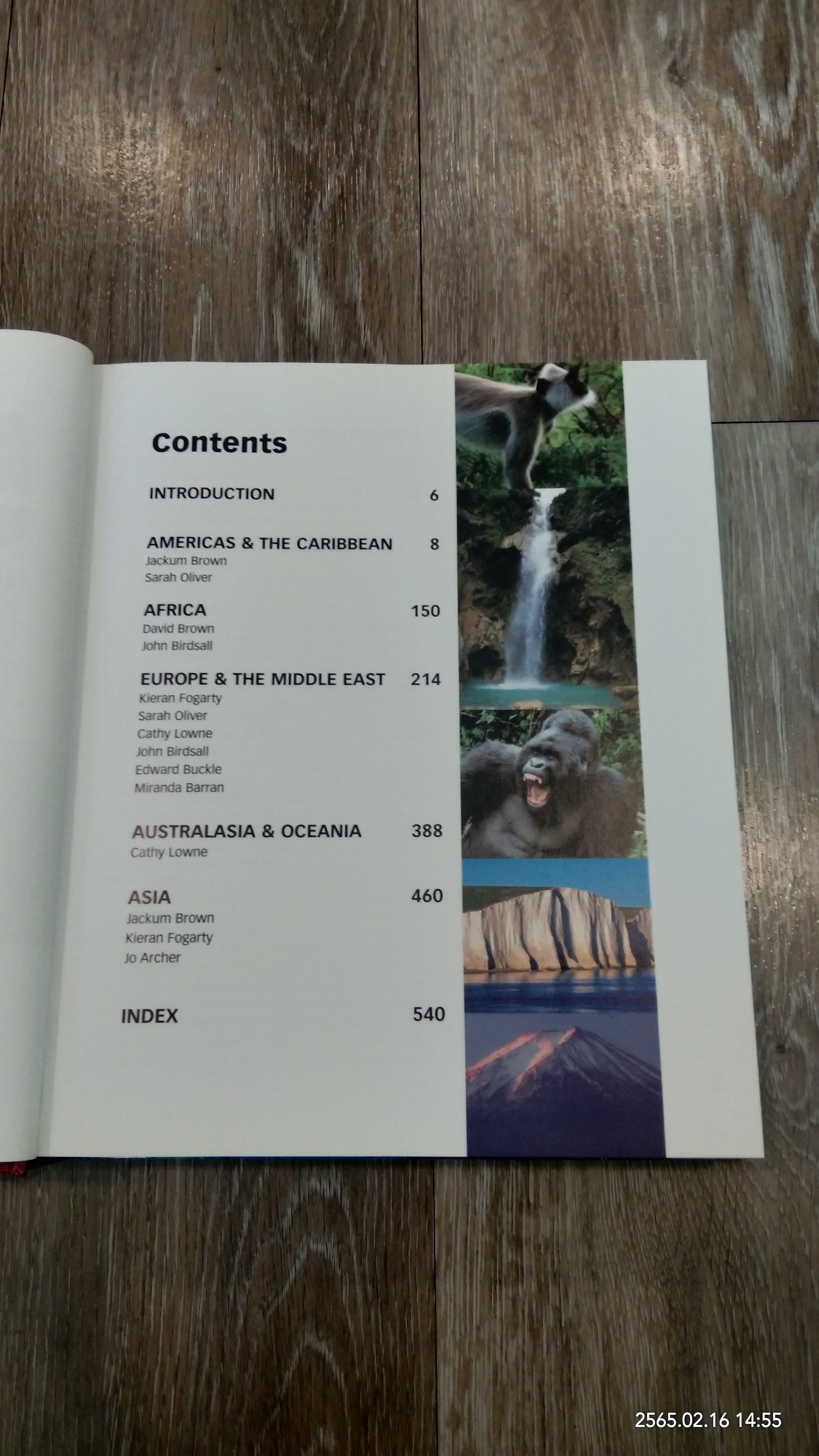 501 MUST-VISIT NATURAL WONDERS