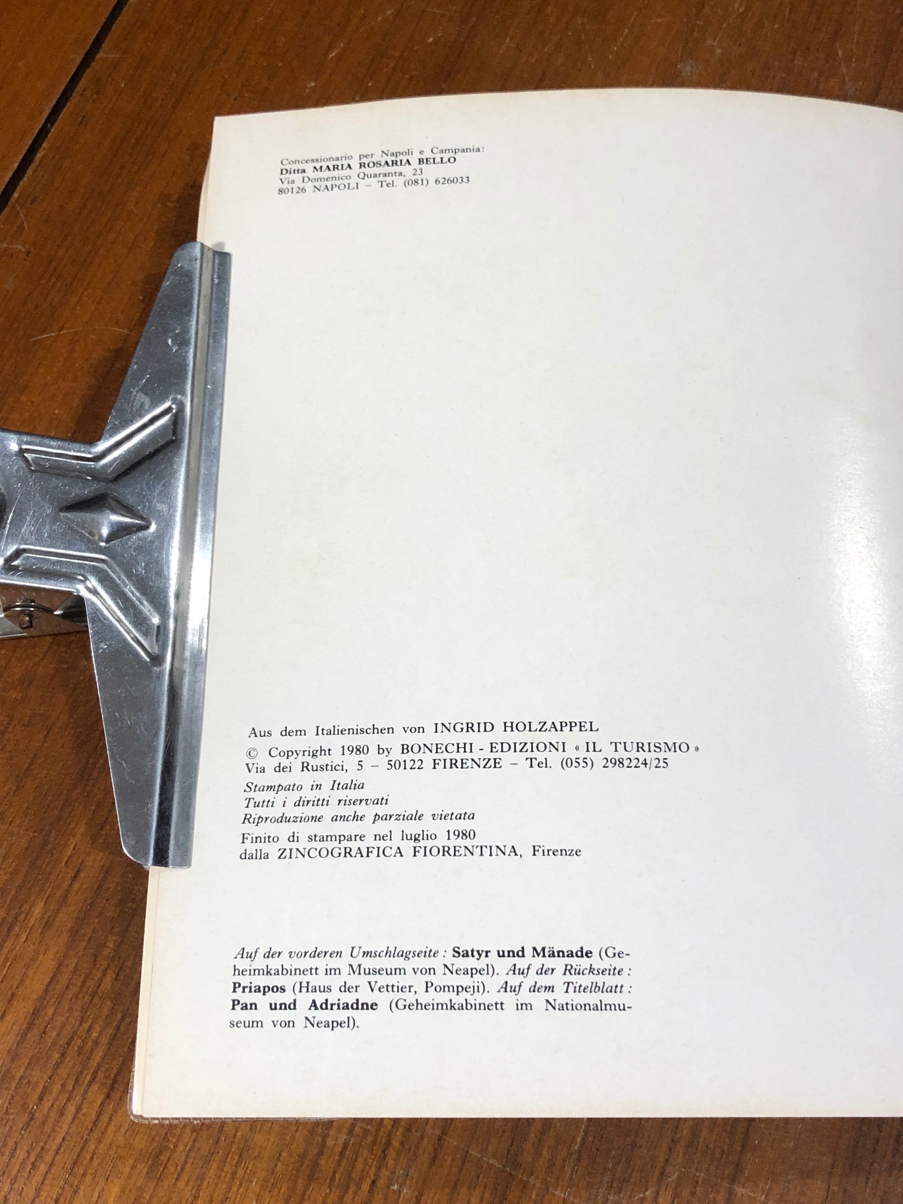 EROTIS KUNST IN POMPEJI