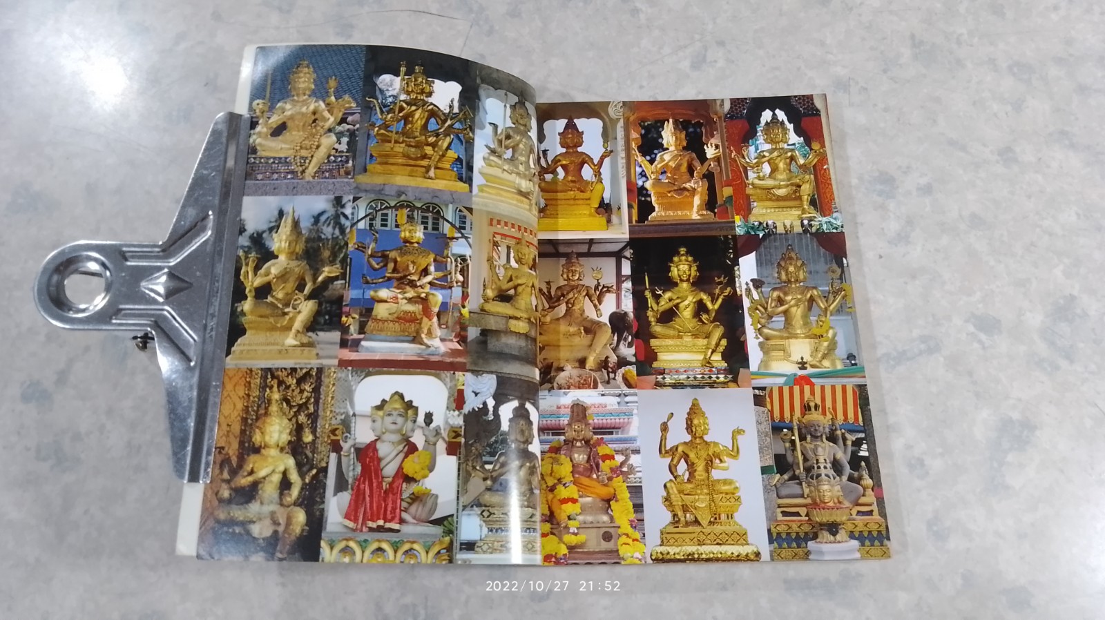 พระพรหม เทพผู้บันดาลความร่ำรวยและรุ่งเรือง / ทศพล จังพานิชย์กุล