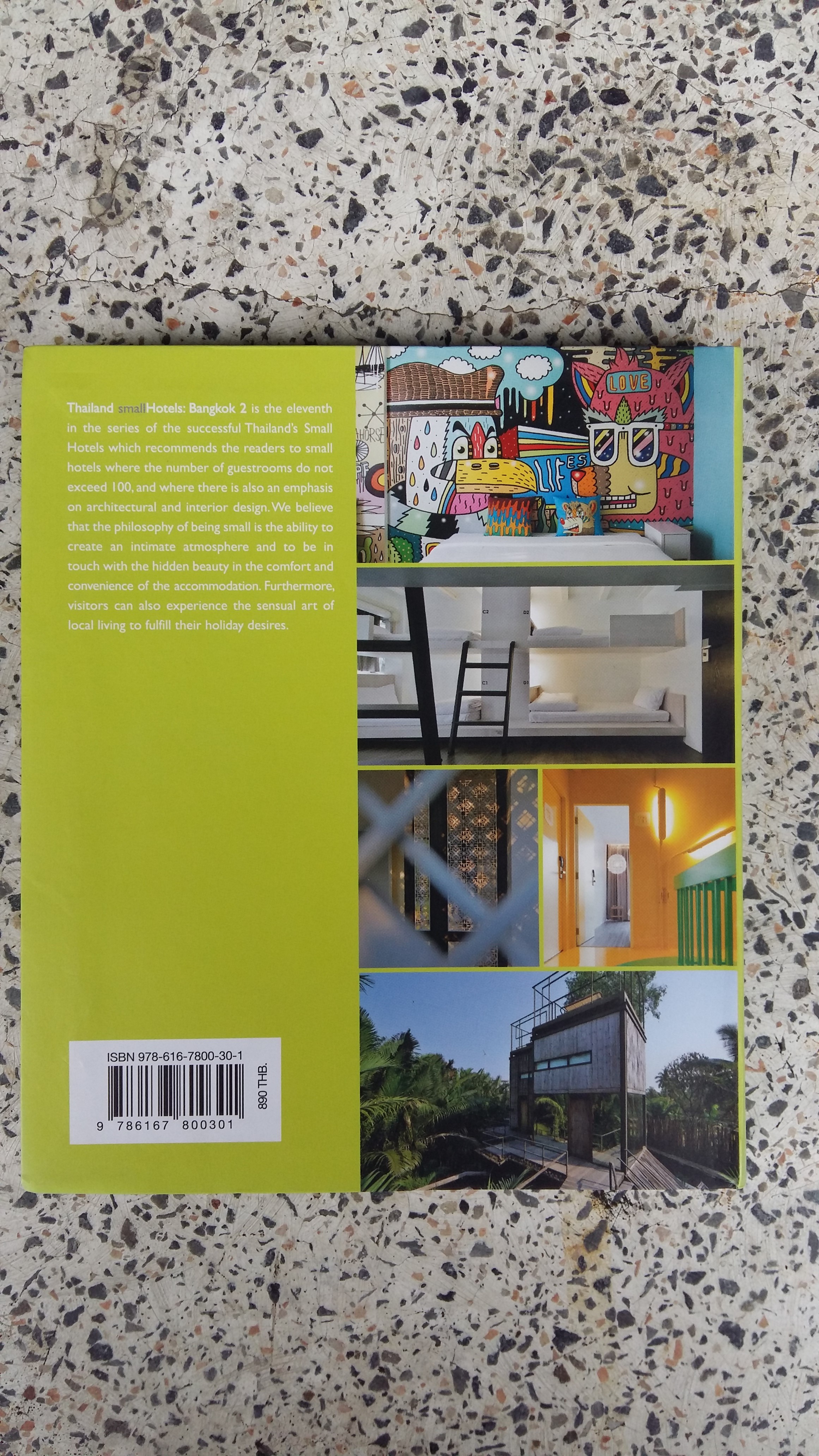 THAILAND small Hotels / BANGKOK 2