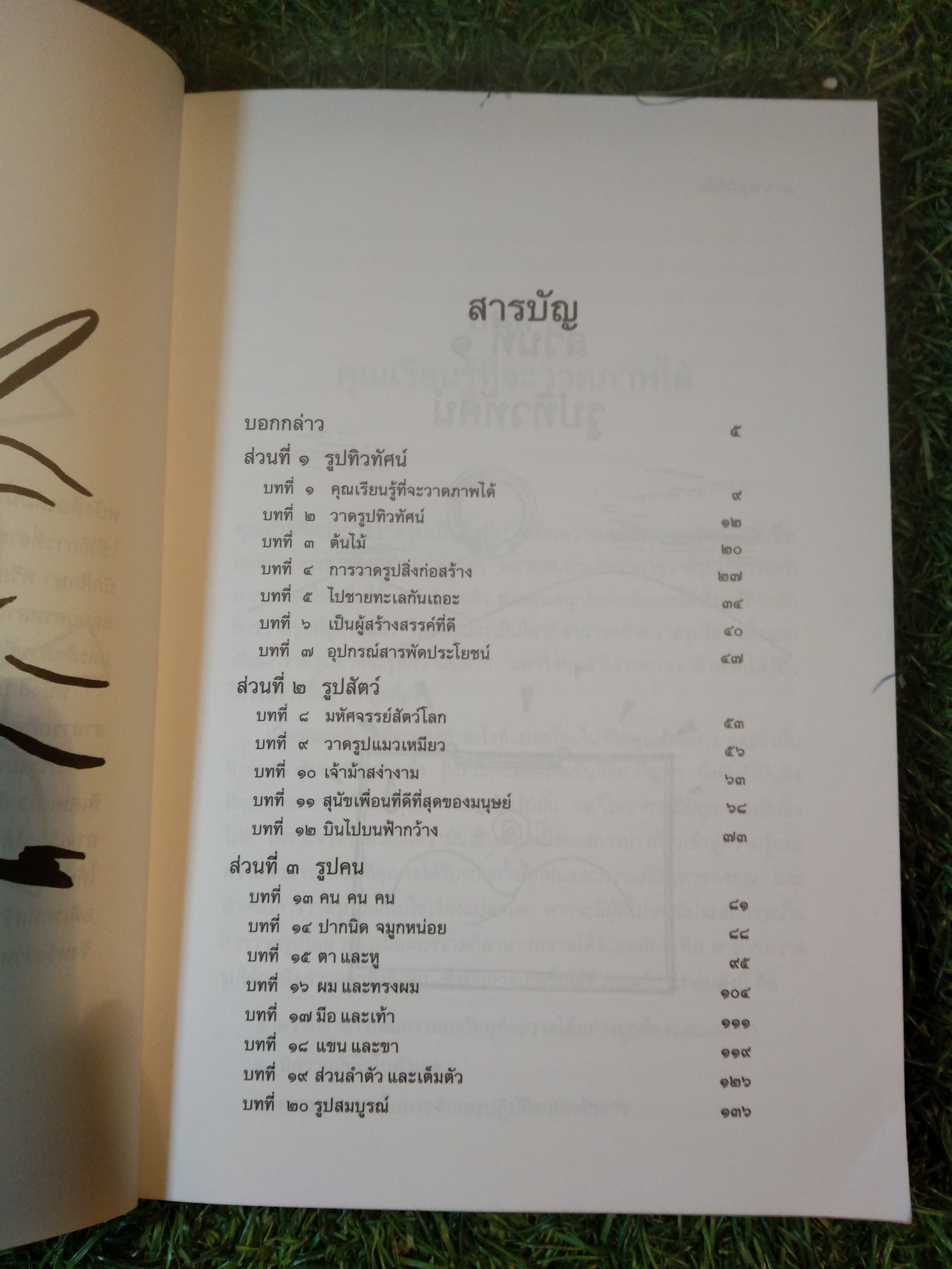 วาดรูป ให้เป็น / ช่อทิพยวรรณ พันธุ์แก้ว : บก.เรียบเรียง