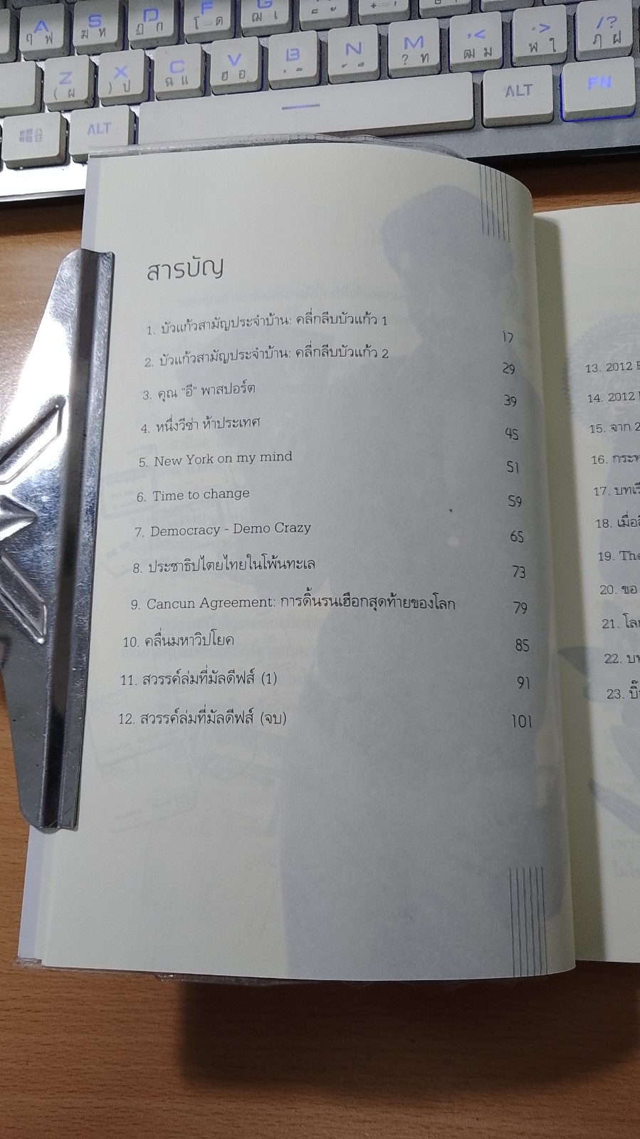 กอดโลกเล่า / วสุ แสงสิงแก้ว