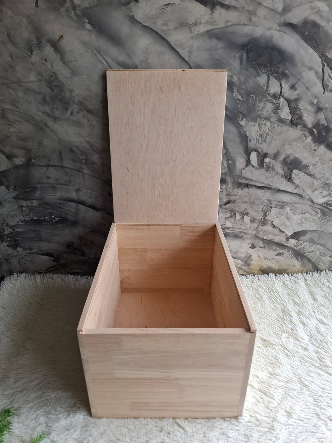 กล่องไม้ฝาสไลด์