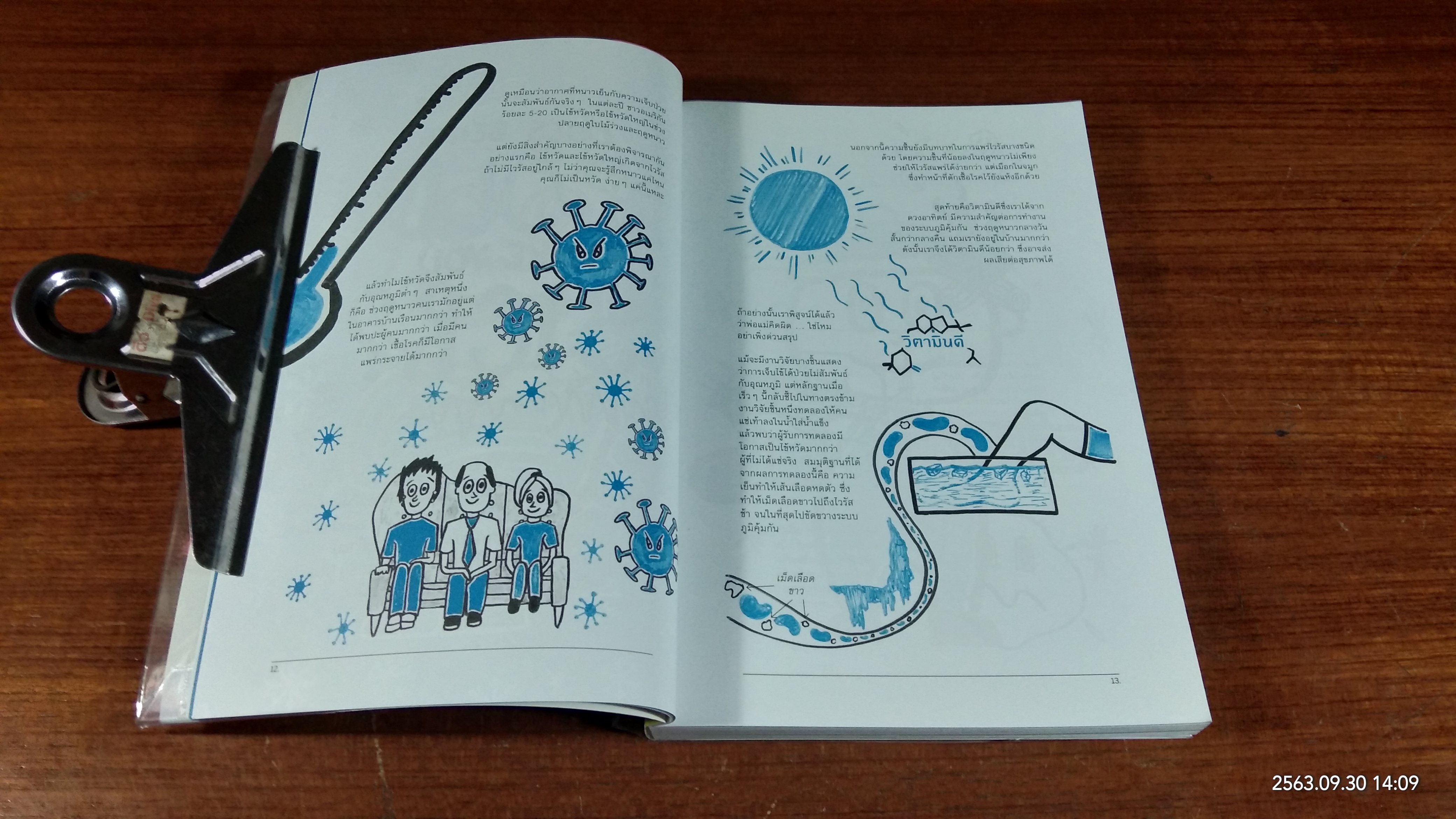 Asap SCIENCE วิทย์แซ่บ / Mitchell Moffit