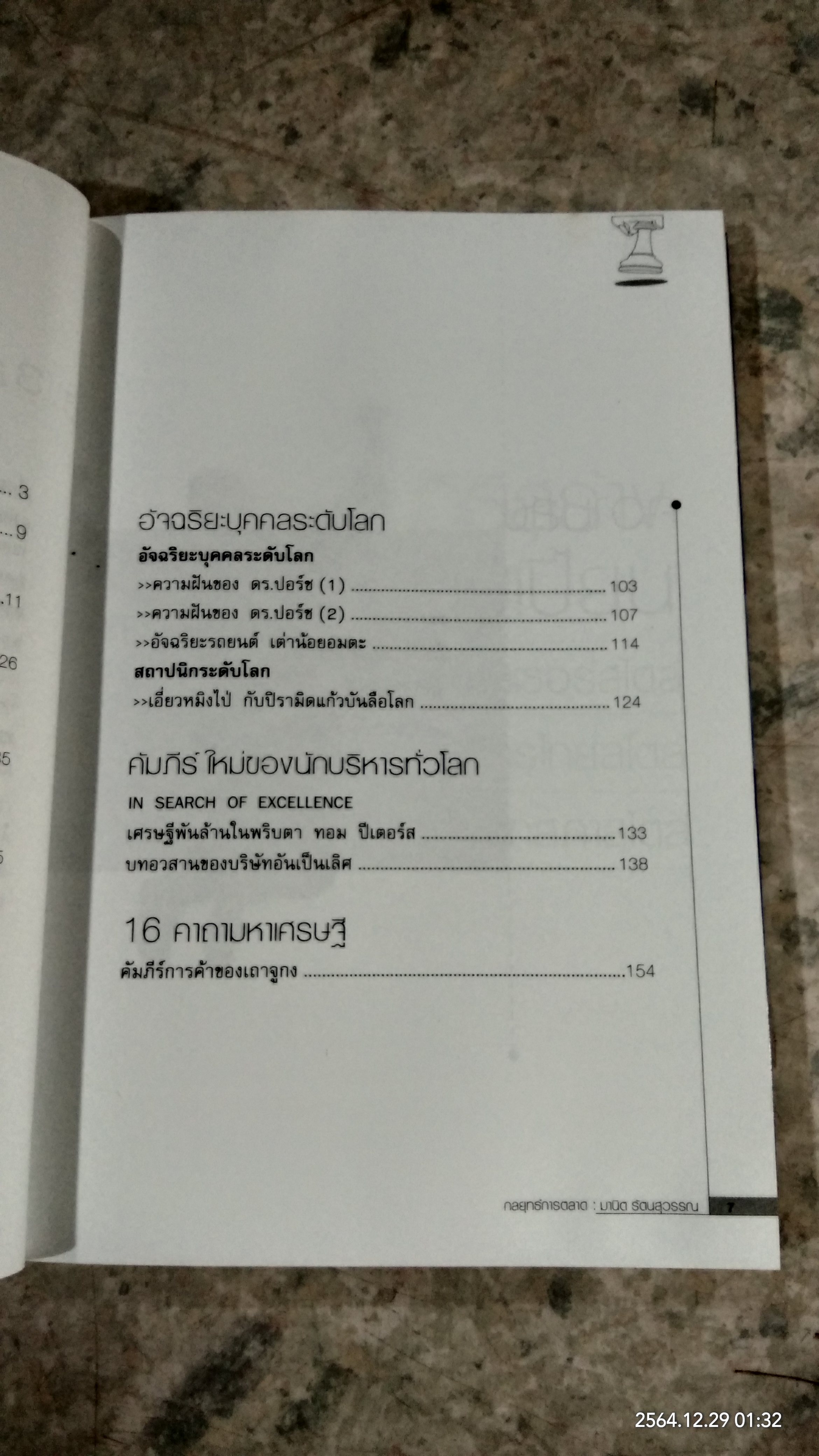 กลยุทธ์การตลาด / มานิต รัตนสุวรรณ