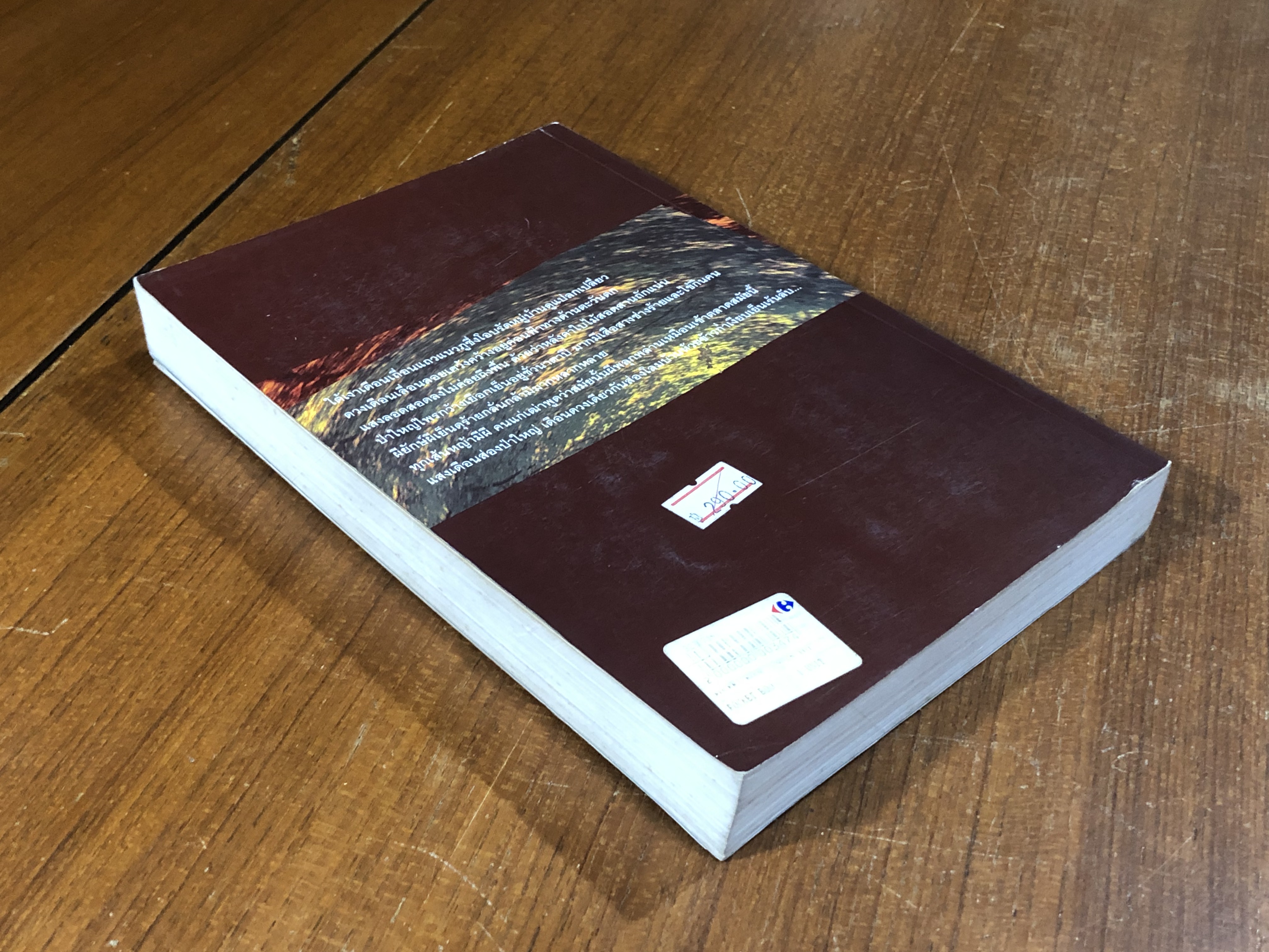 ไพรอำพราง / มาลา คำจันทร์