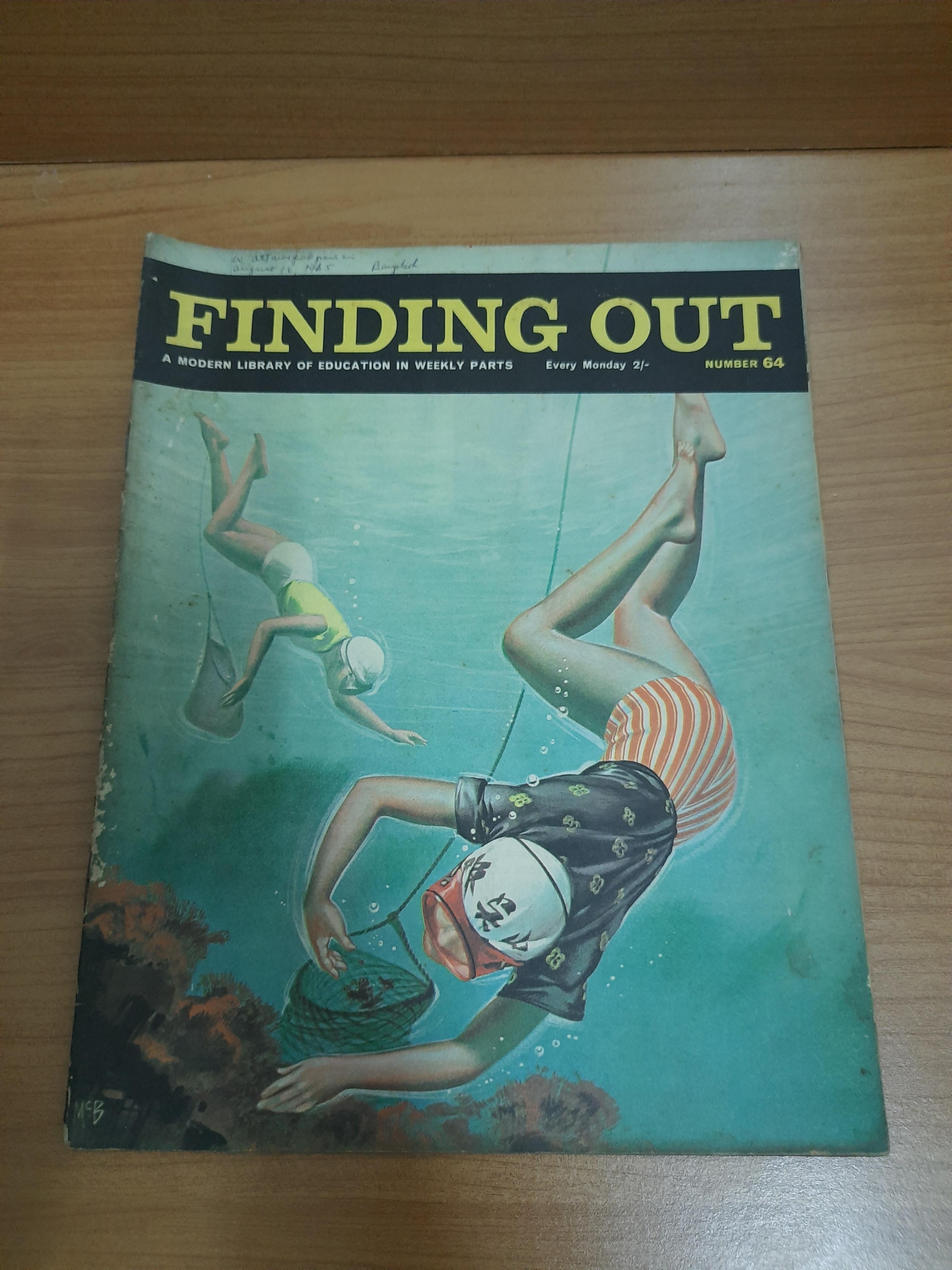 FINDING OUT NUMBER 64