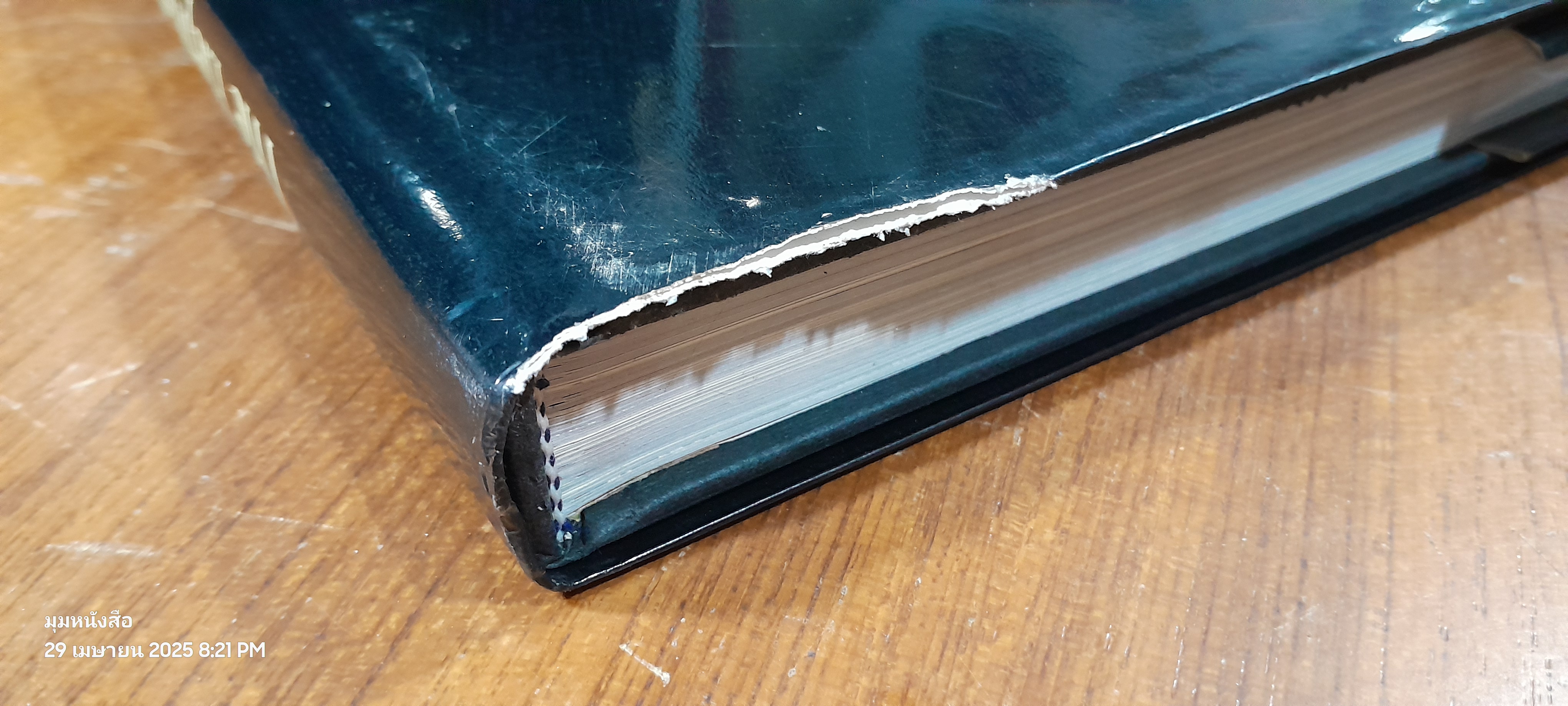 The Elephant in Thai Life and Legend (สภาพไม่สมบูรณ์)