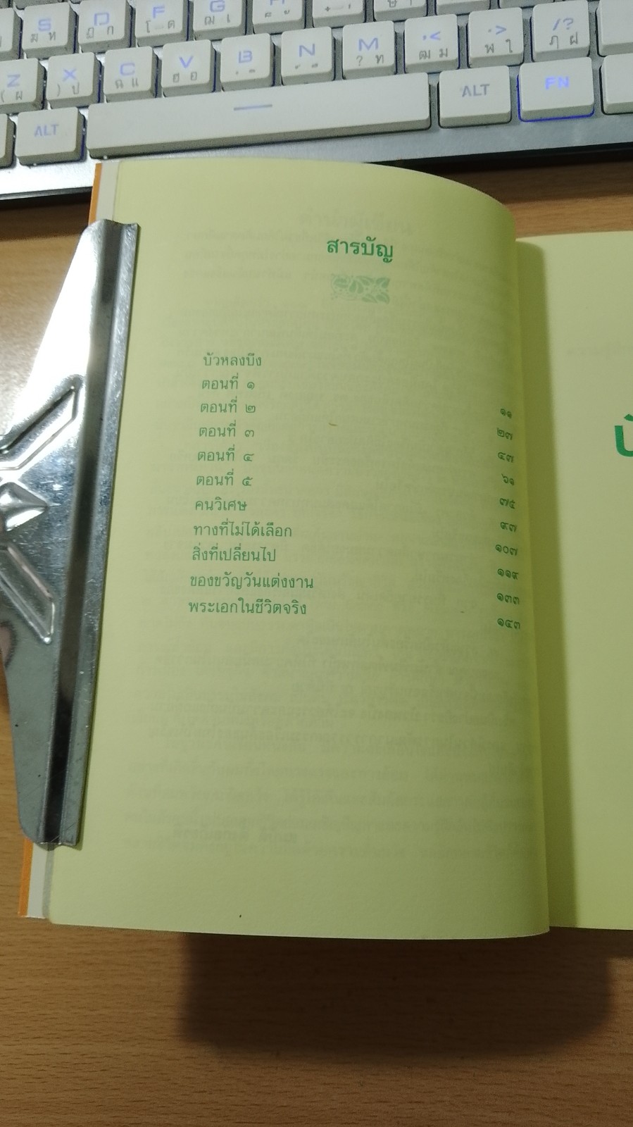 บัวหลงบึง / สมบัติ ตั้งก่อเกียรติ (สภาพไม่สมบูรณ์)
