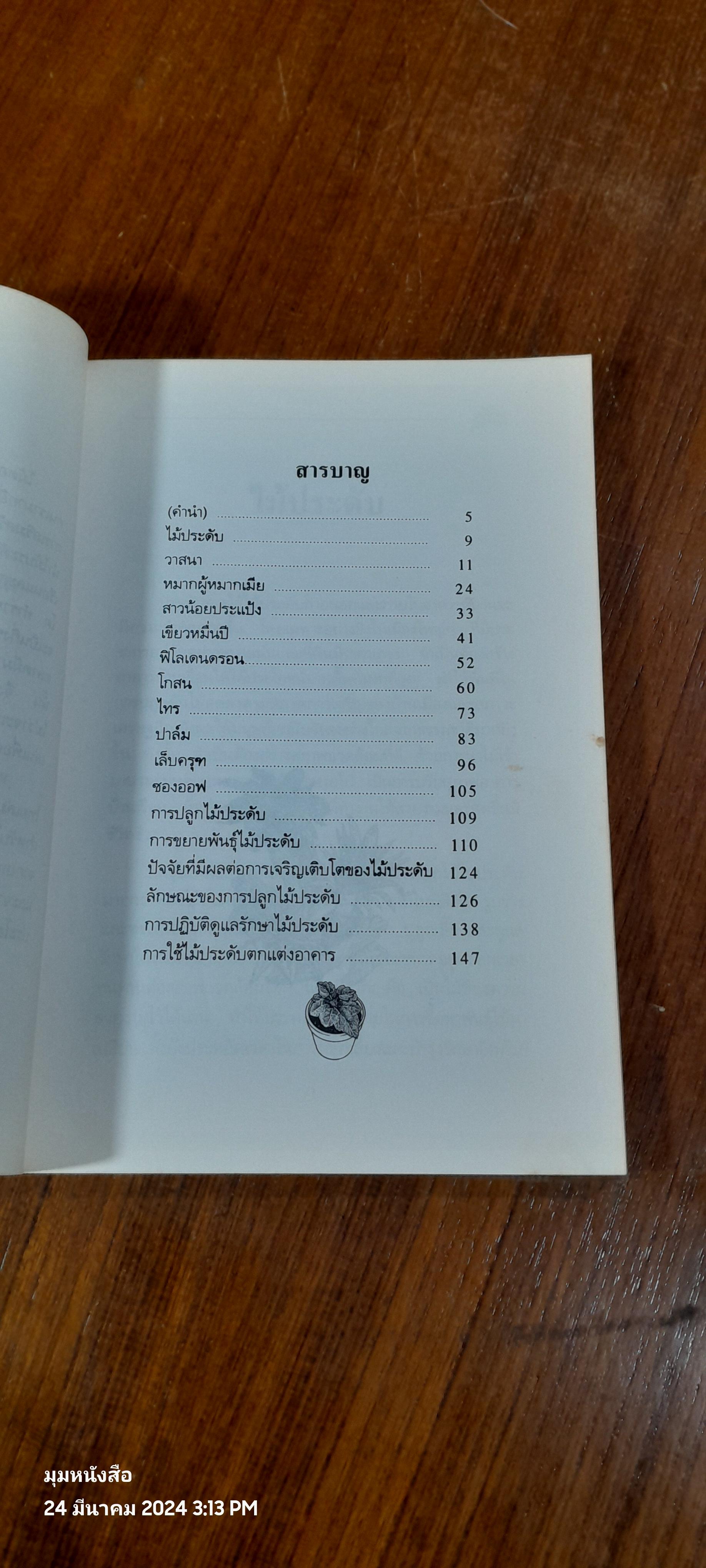 คู่มือการปลูก ไม้ประดับ / เกษตรชุมชน