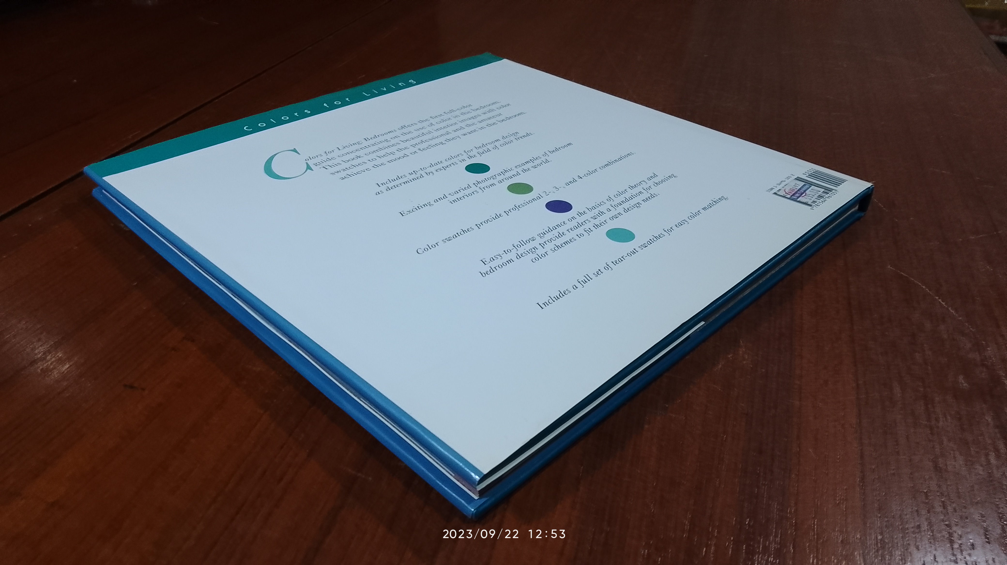 Colors for Living : BEDROOMS