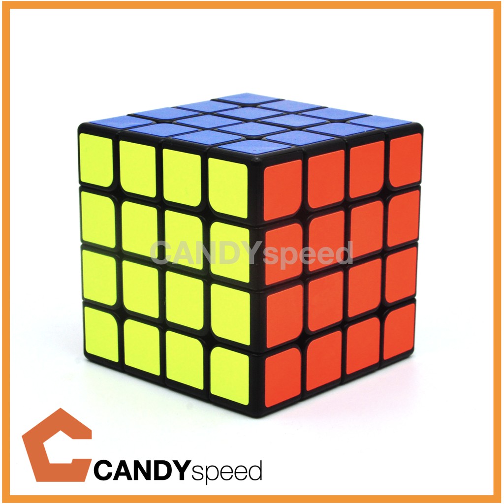 รูบิคมีแม่เหล็ก QiYi MS 4x4 (QiYi Magnetic Series) | By CANDYspeed