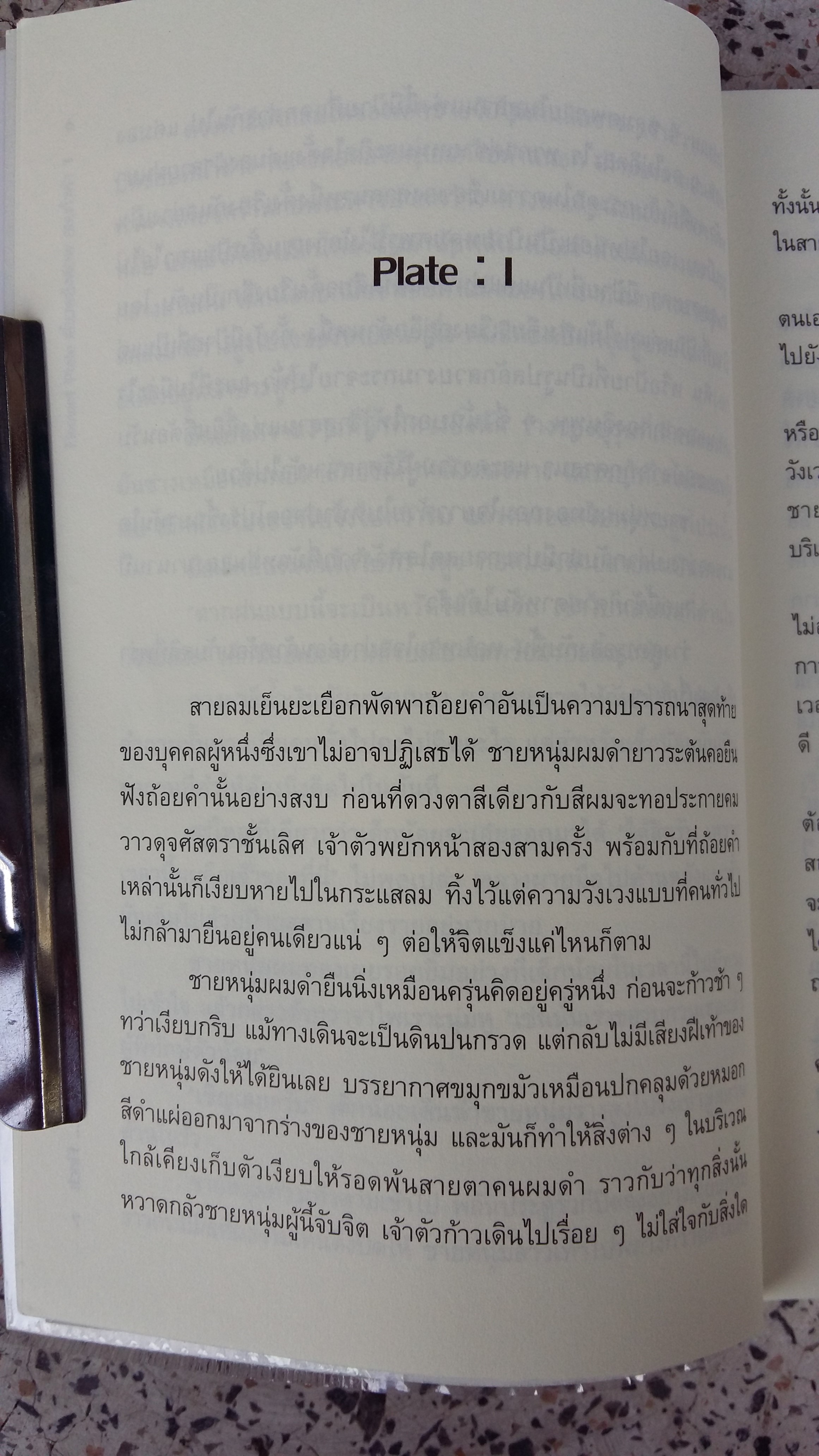 เสี้ยวพลังพิภพ สยบทัวฟ้า 1 / ELEMENT PLATE