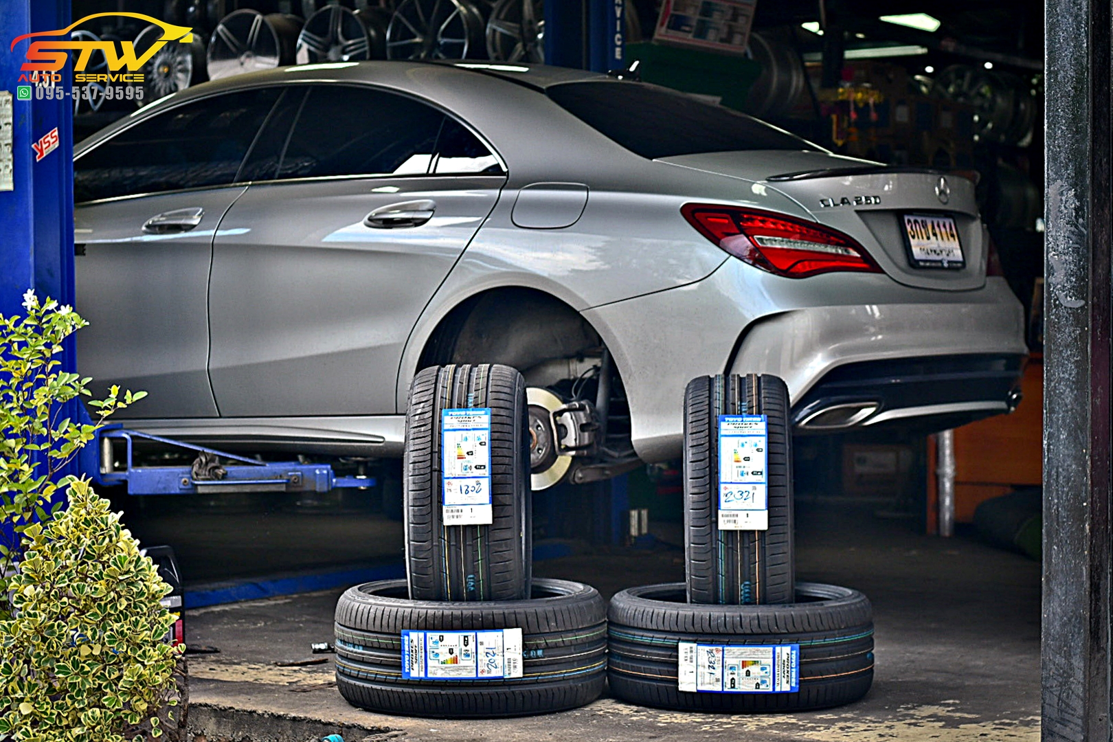 ยางใหม่ TOYO PROXES SPORT 235/35R19 245/35R19