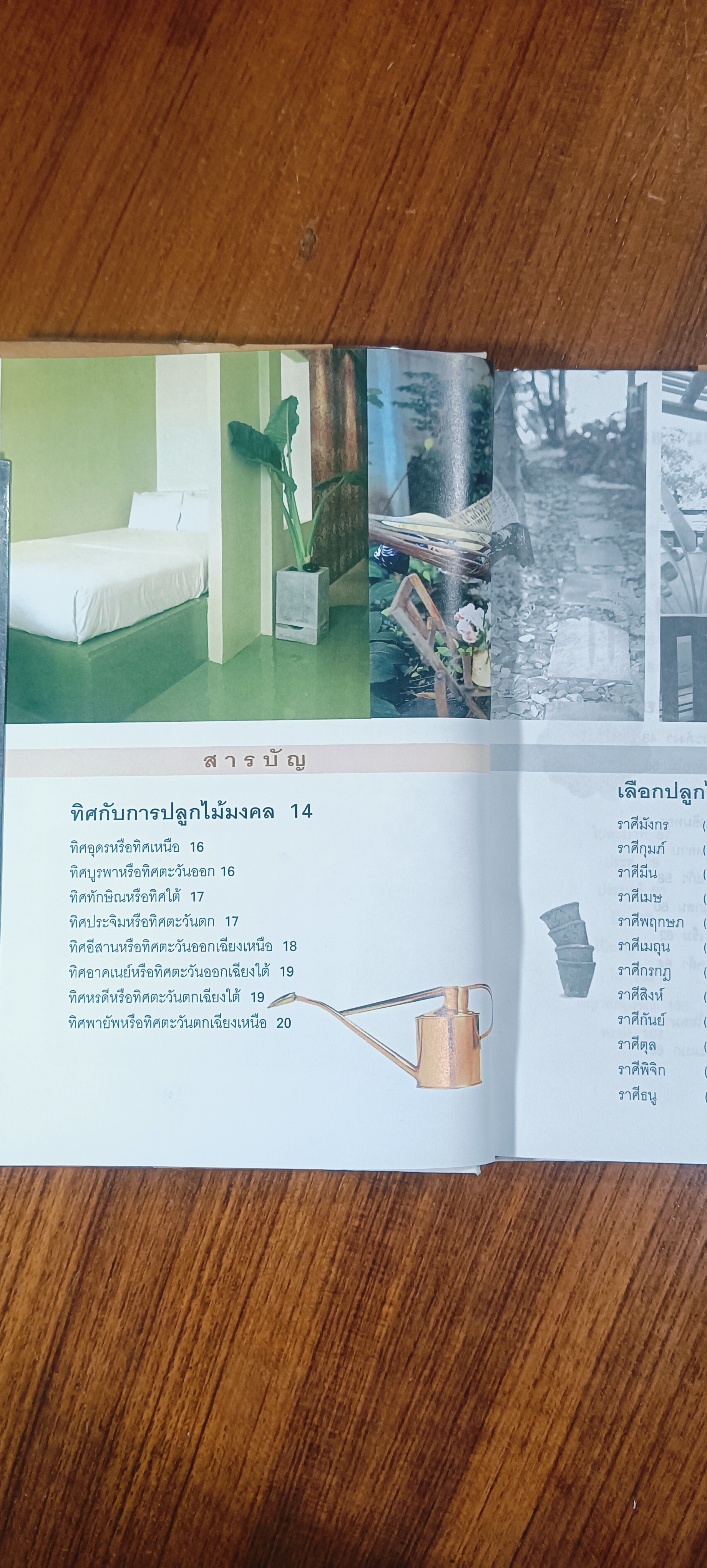 พันธุ์ไม้แห่งโชคลาภ วาสนา บารมี / เจตน์ จิระกูล