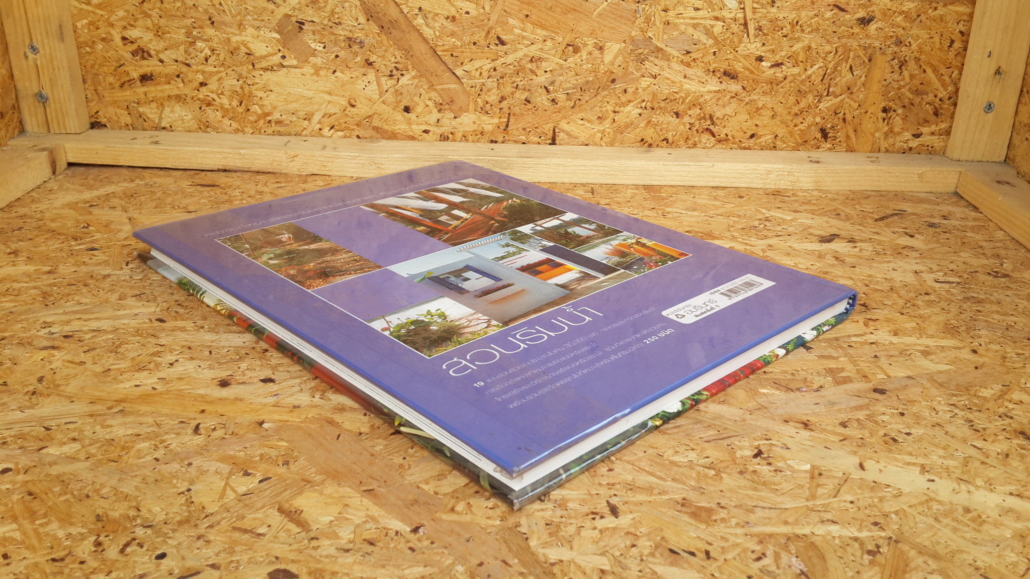 สวนในบ้าน เล่ม 20 : สวนริมน้ำ