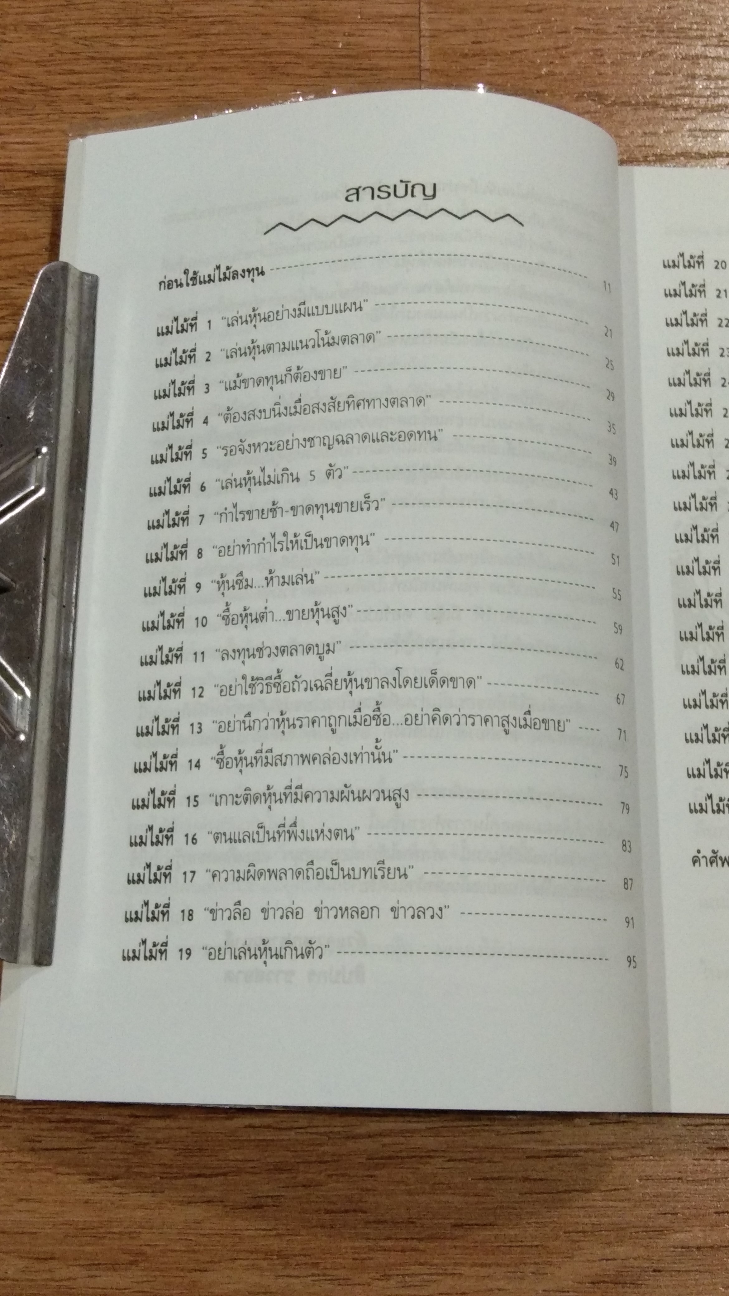 กลยุทธสู้หุ้น / ลิปปกร ขาวสอาด