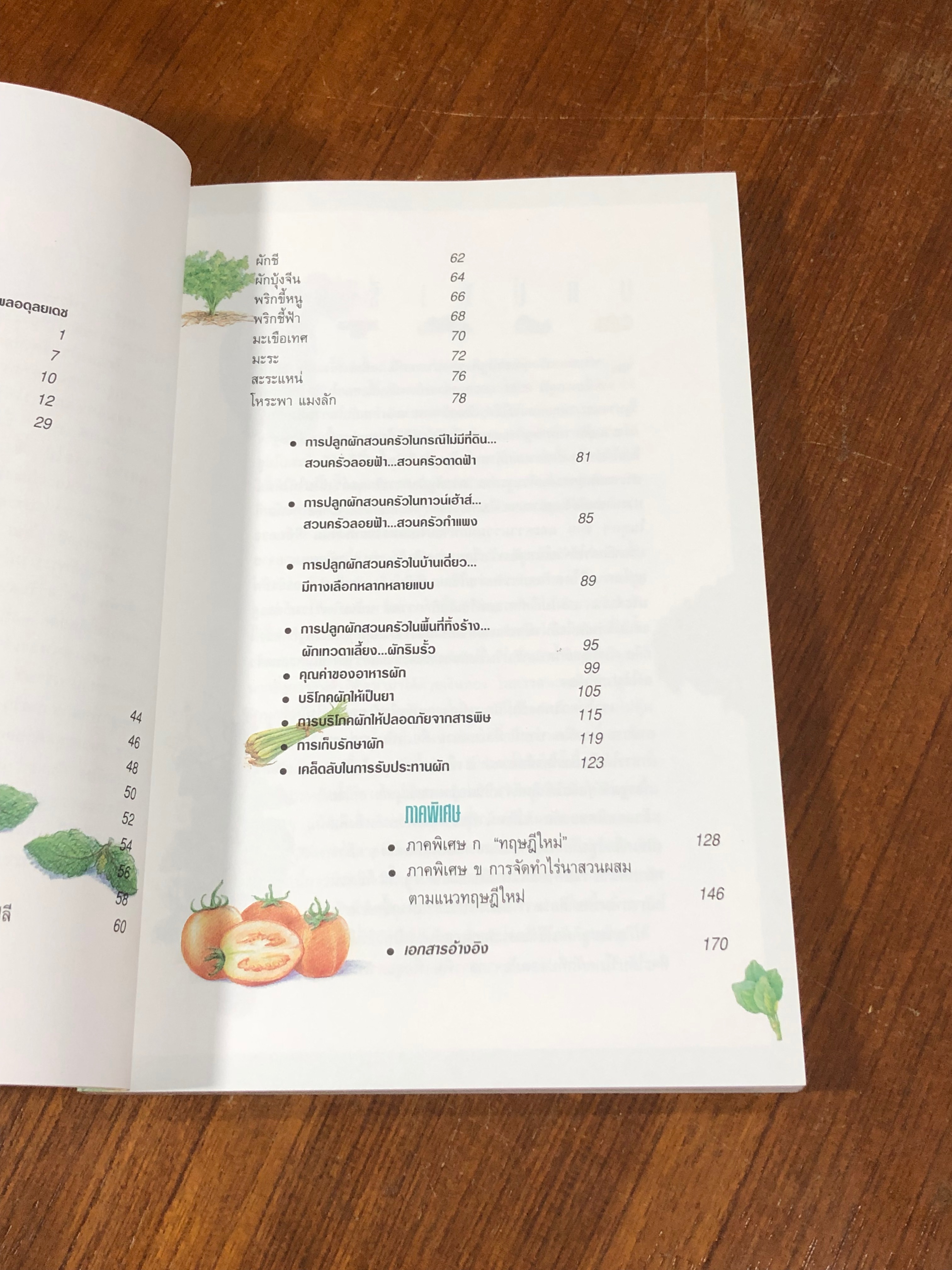 สวนผักรักษ์ไทย / ธ.กสิกรไทย