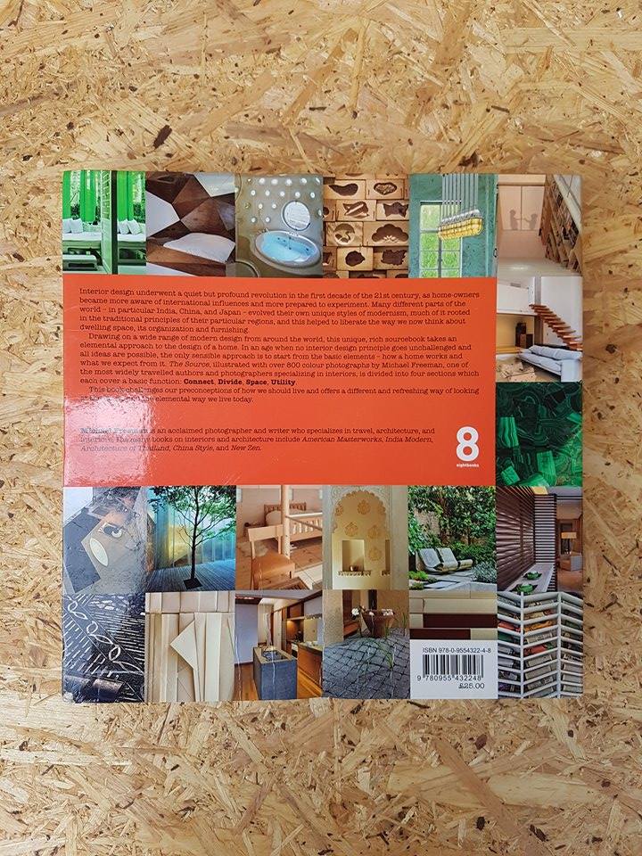 THE SOURCE Inspirational ideas for the home / Michael Freeman