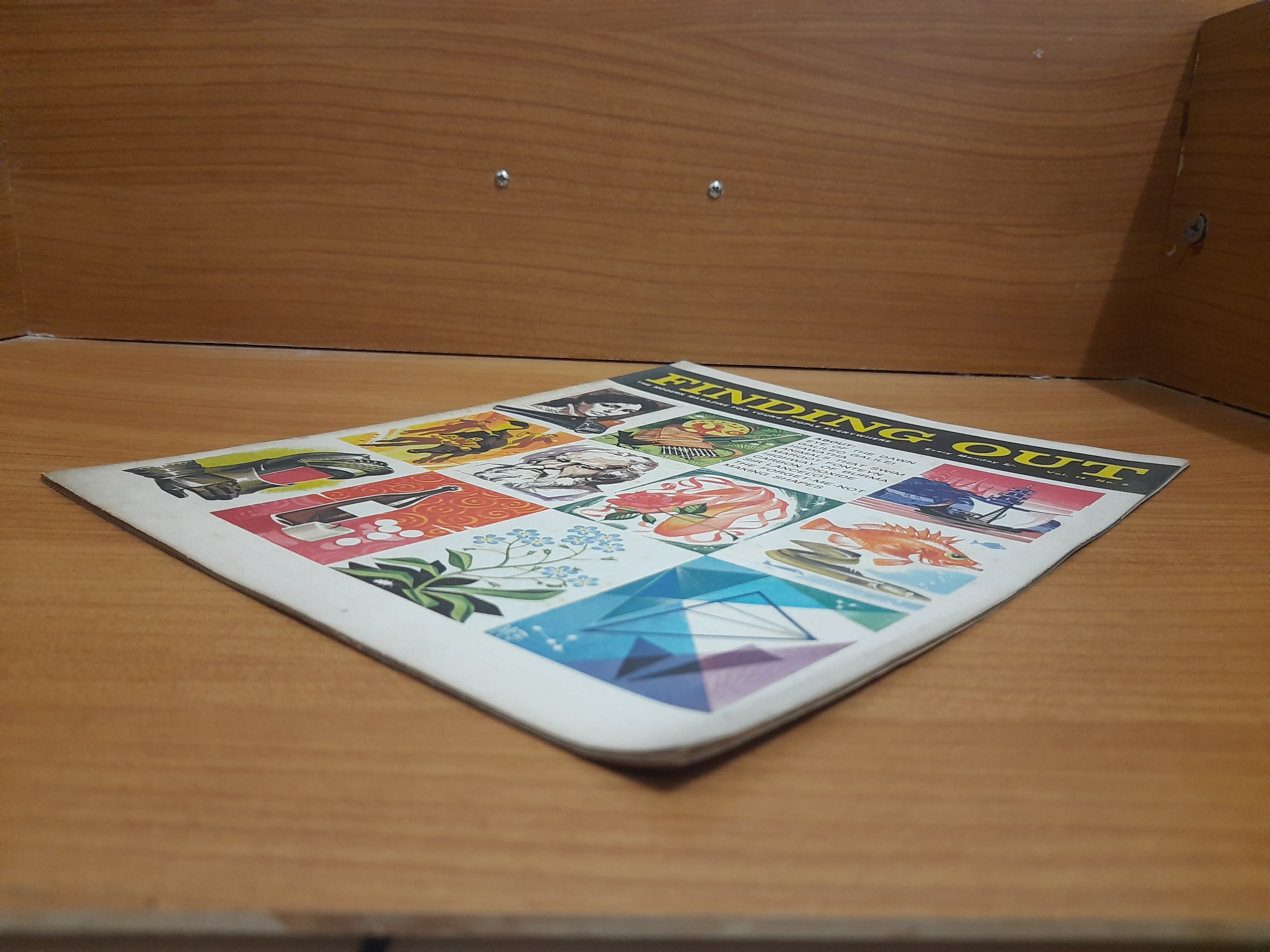 FINDING OUT Vol.14 No.9