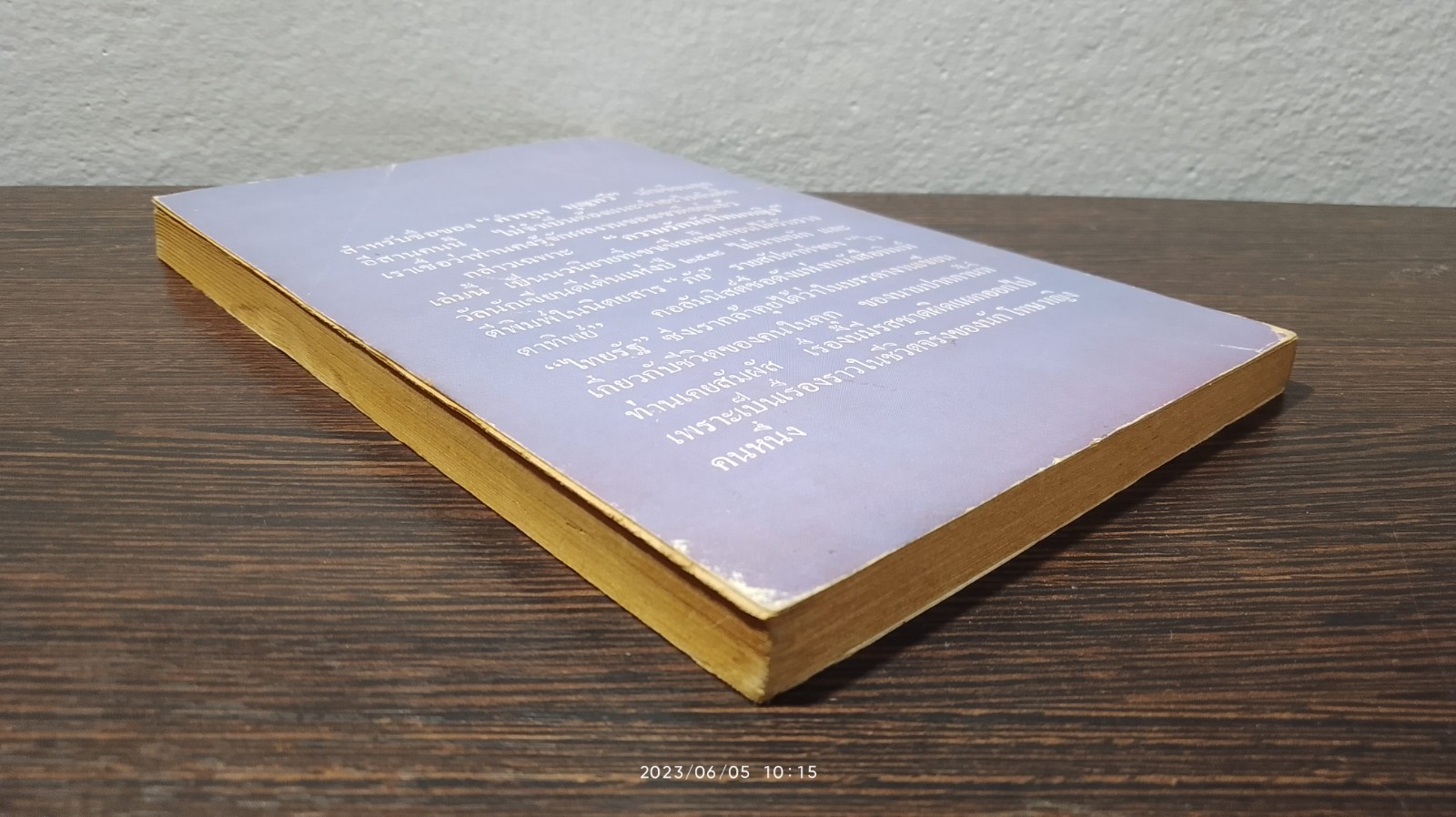 ความรักนักโทษหญิง (มีรอยโดนน้ำ) / คำพูน บุญทวี