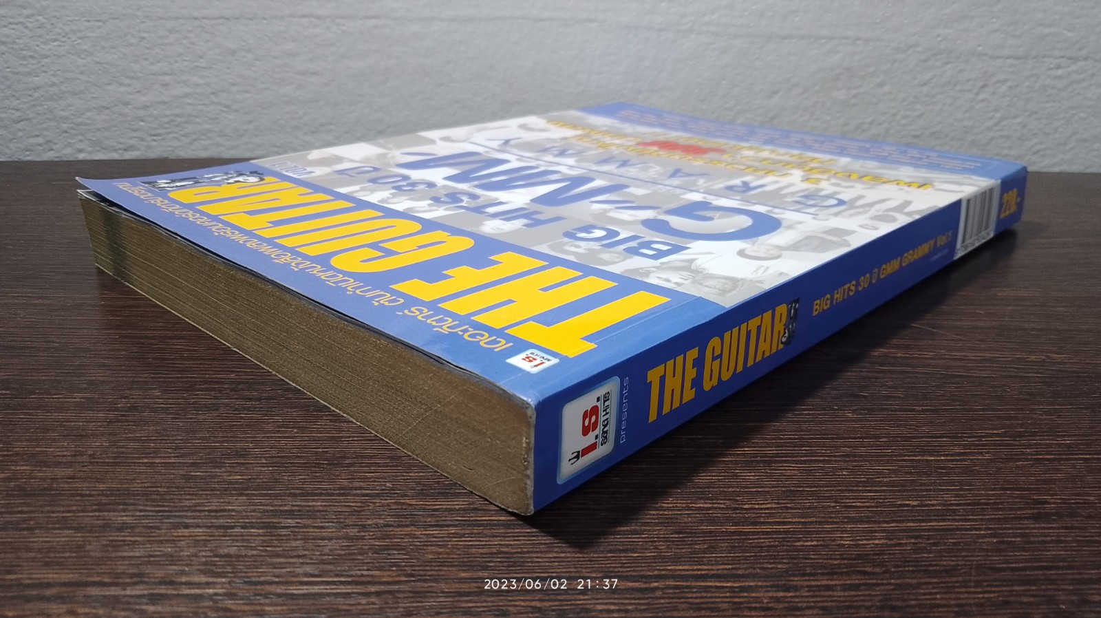 THE GUITAR : BIG HITS 30 ปี GMM GRAMMY Vol.1