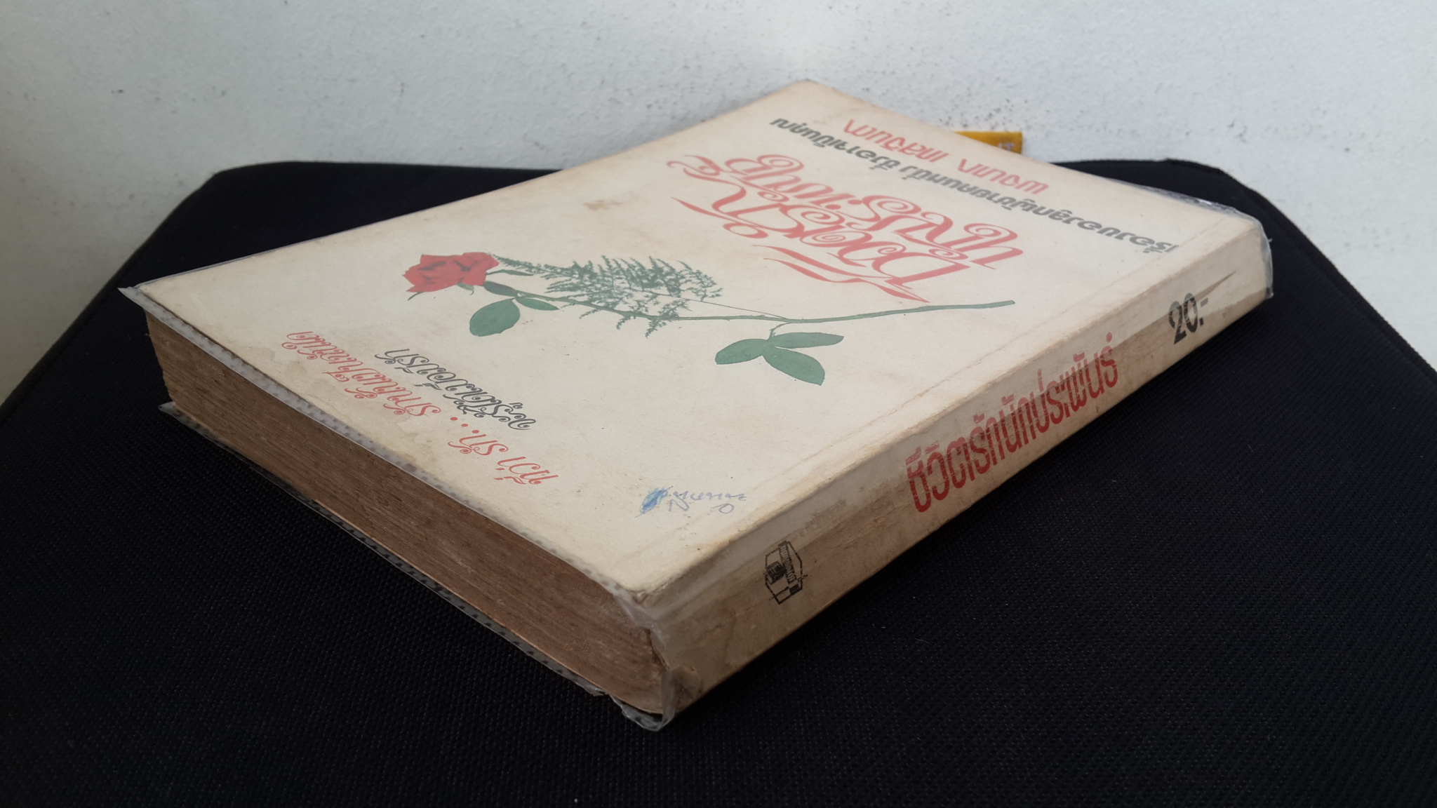 ชีวิตรักนักประพันธ์ / พจนาถ เกสจินดา