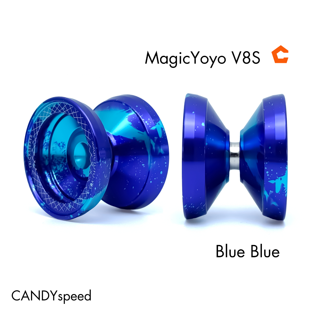โยโย่ MagicYoyo V8S Unresponsive yoyo | by CANDYspeed