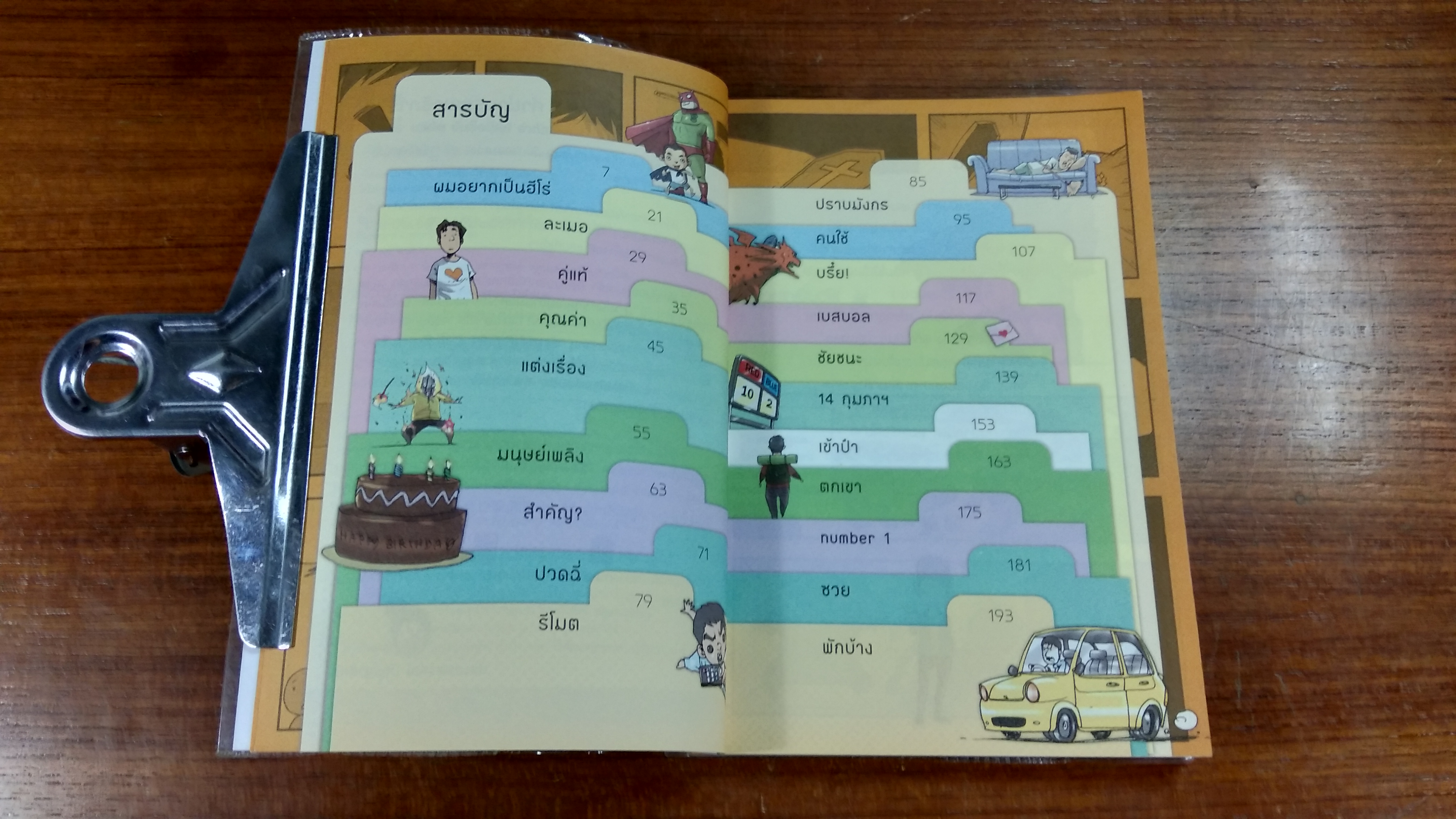 เรื่องมีอยู่ว่า ฉบับ ครอบครัวหัวขวด