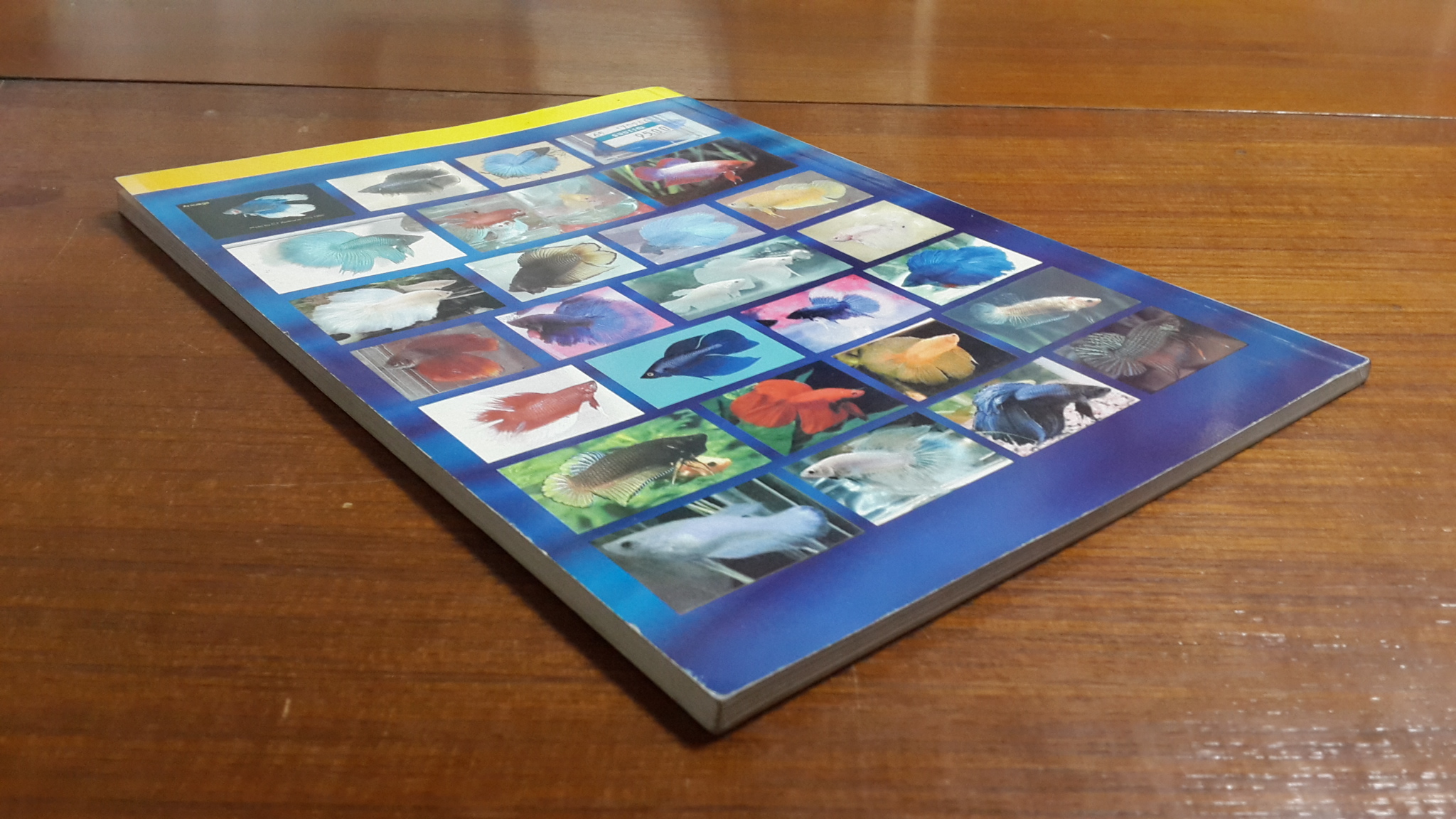 คู่มือสัตว์เลี้ยงสวยงามร่วมสมัย ชุดที่ 2 : ปลากัด