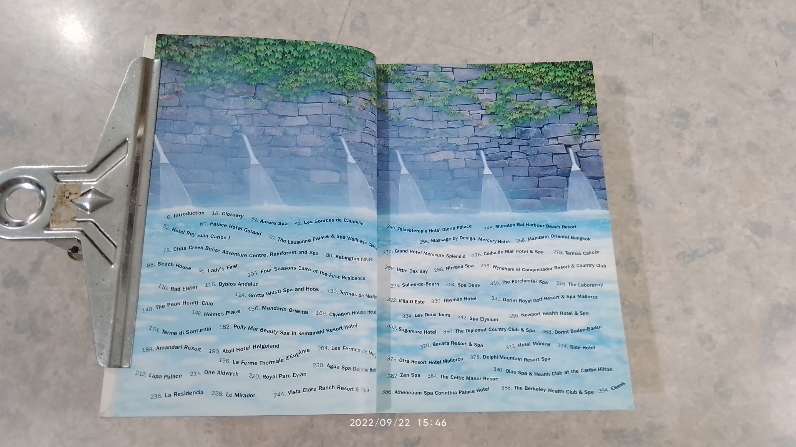 Spa & Wellness Hotels : teNeues