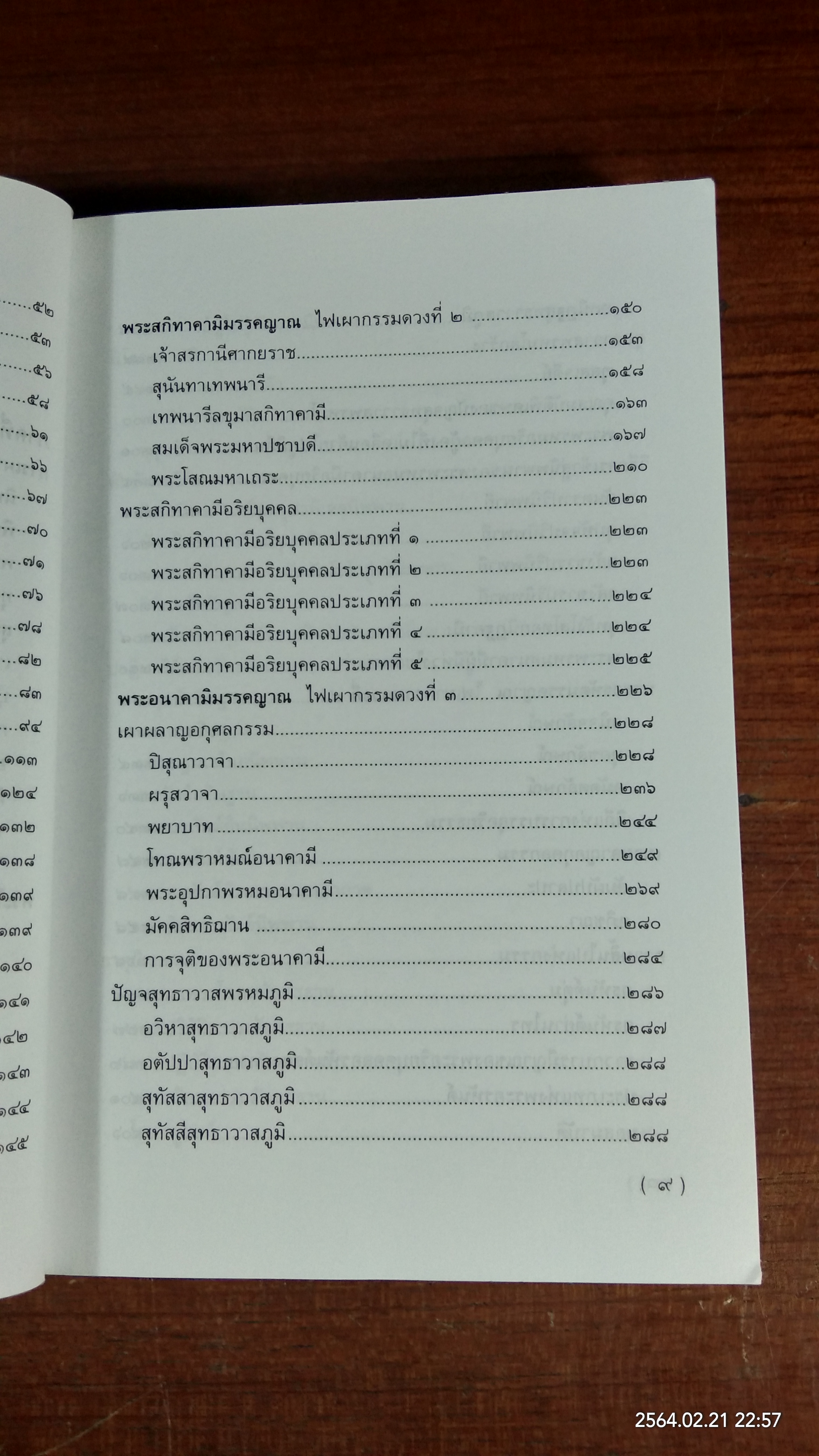 กรรมทีปนีเล่ม 1-2 / พระพรหมโมลี (วิลาศ ญาณวโร ป.ธ.๙)